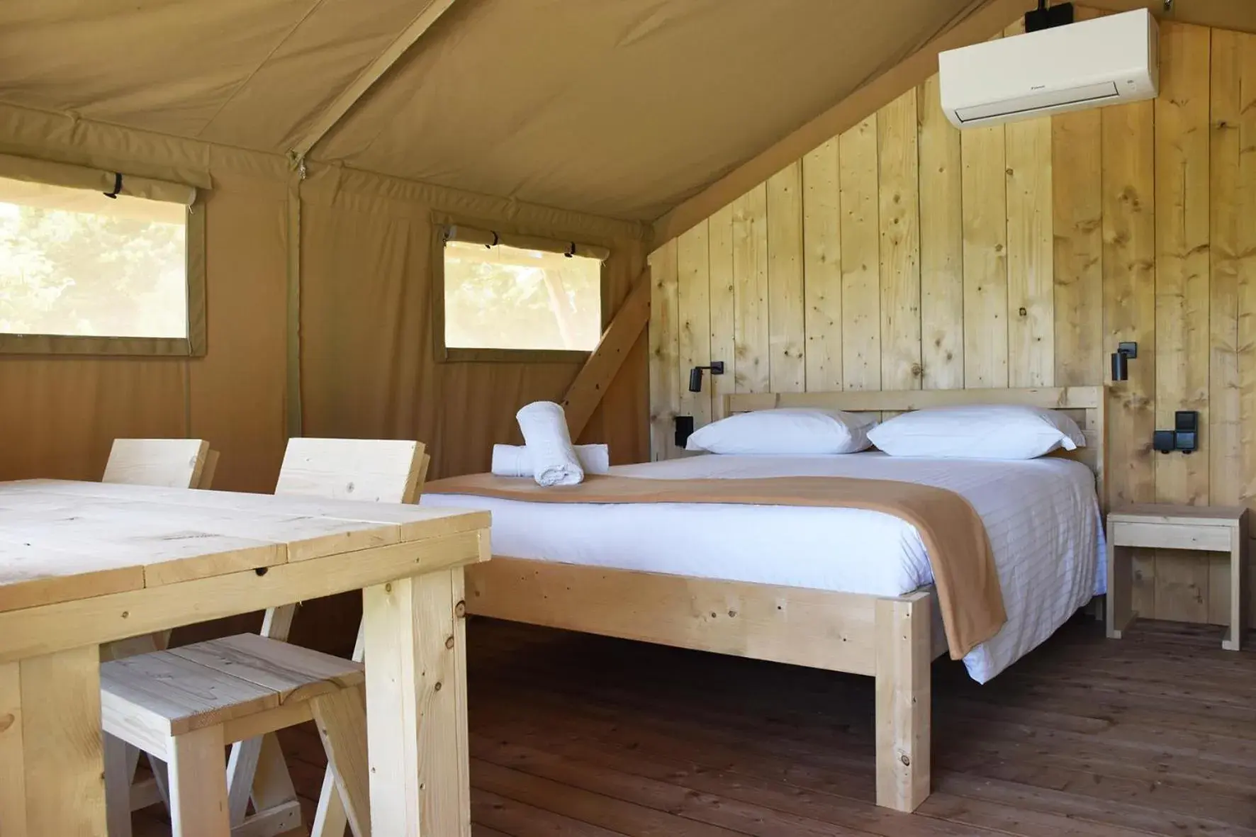 Tent in Venicegreen Agriresort Tent in Venicegreen Agriresort