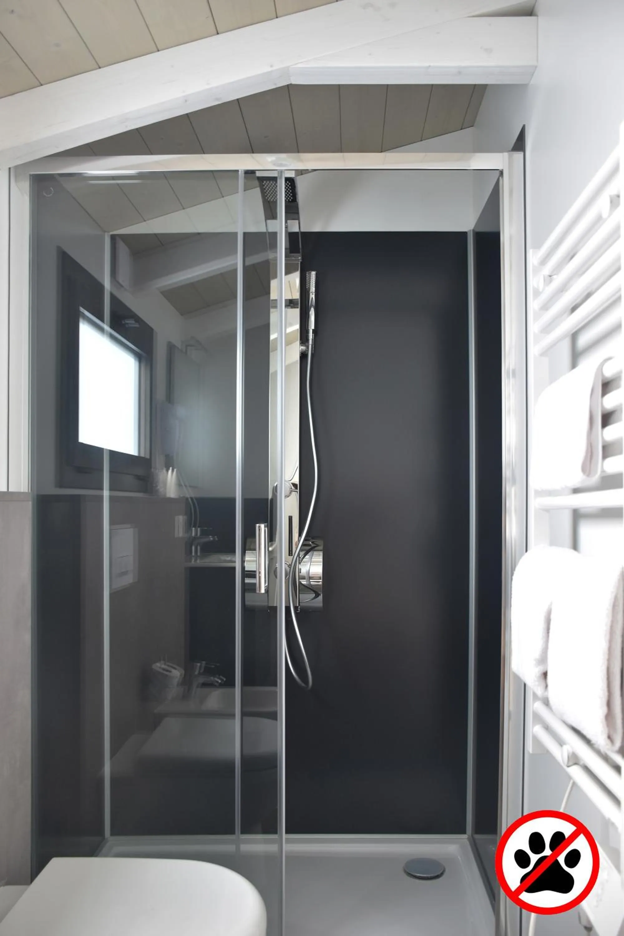 Bathroom in Venicegreen Agriresort