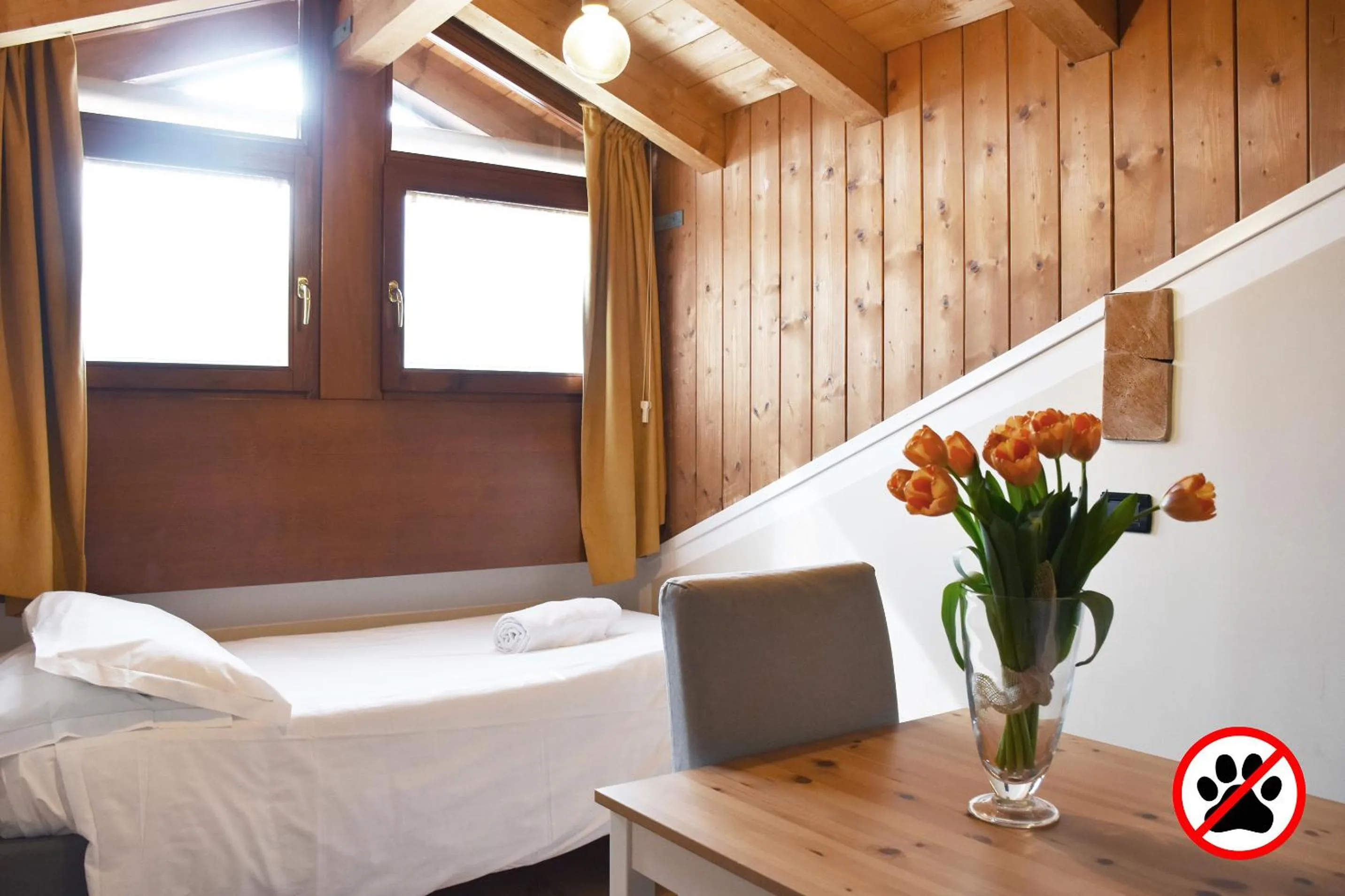 Photo of the whole room, Bed in Venicegreen Agriresort