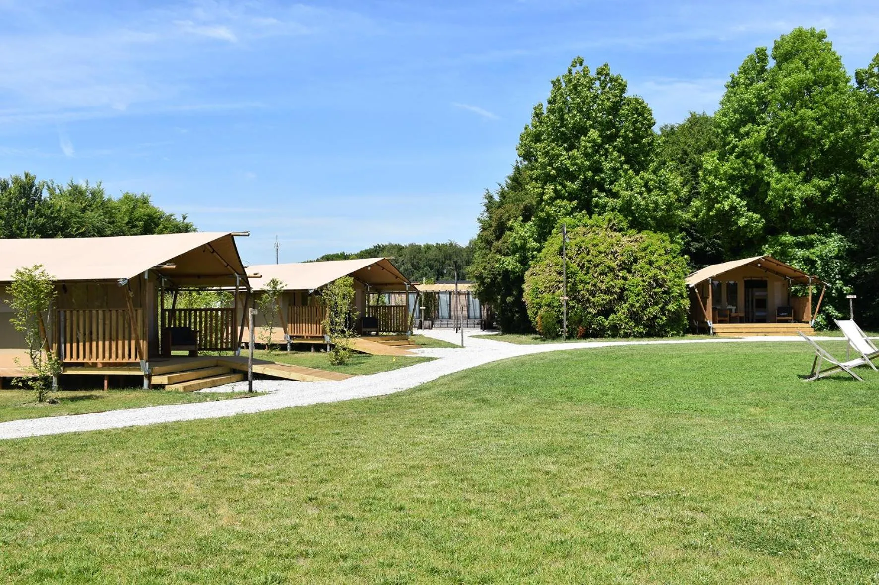 Property building in Venicegreen Agriresort