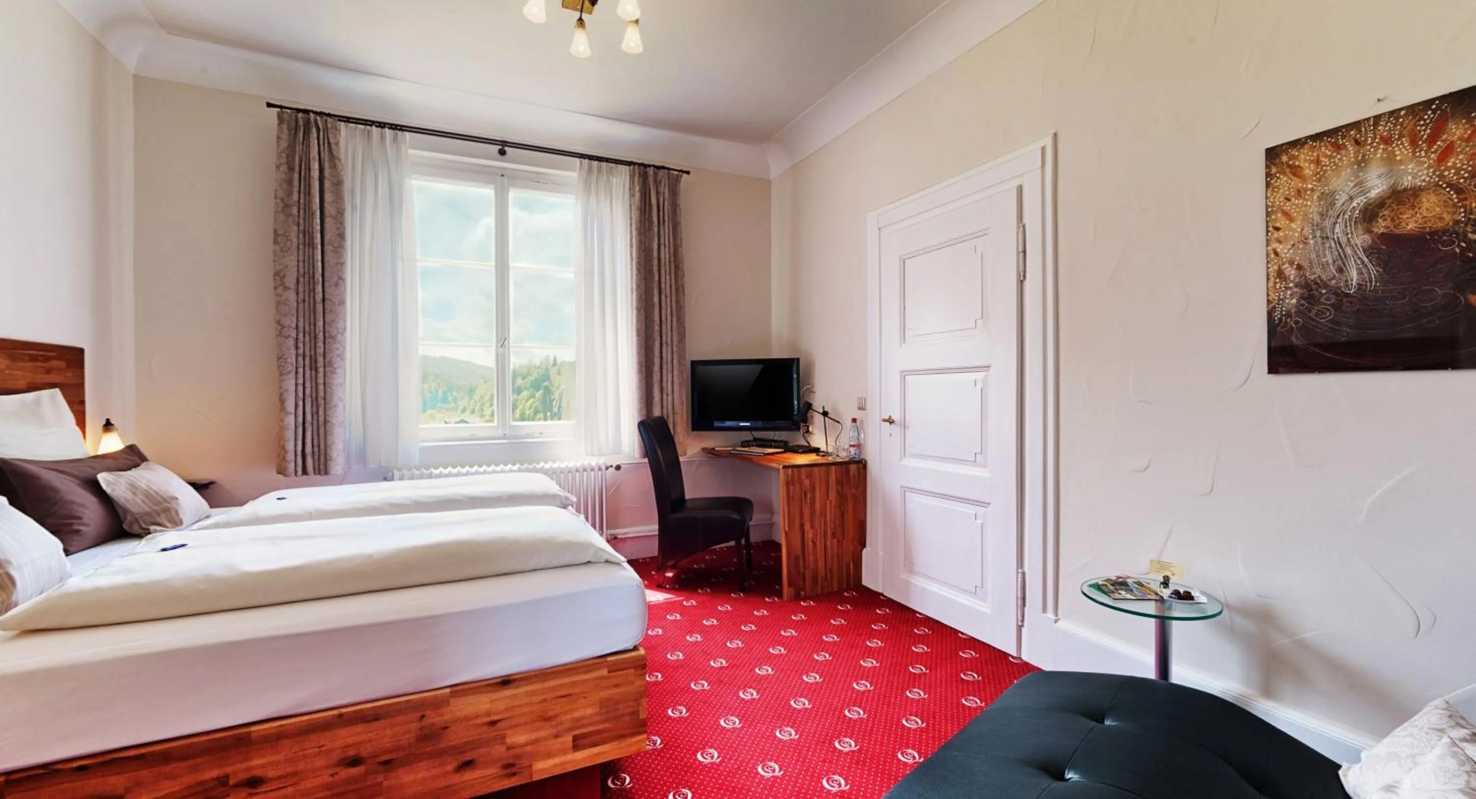 Photo of the whole room, Bed in Hotel La Quinta - adults only