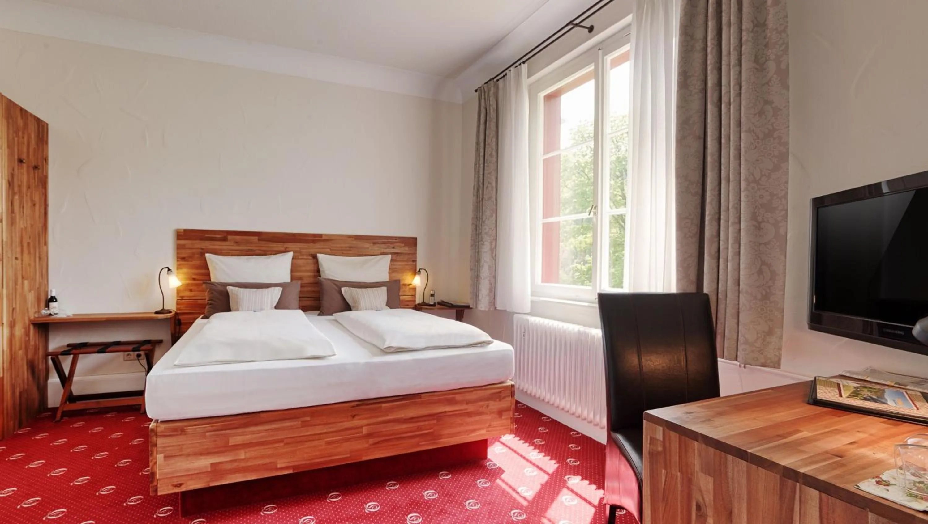 Photo of the whole room, Bed in Hotel La Quinta - adults only