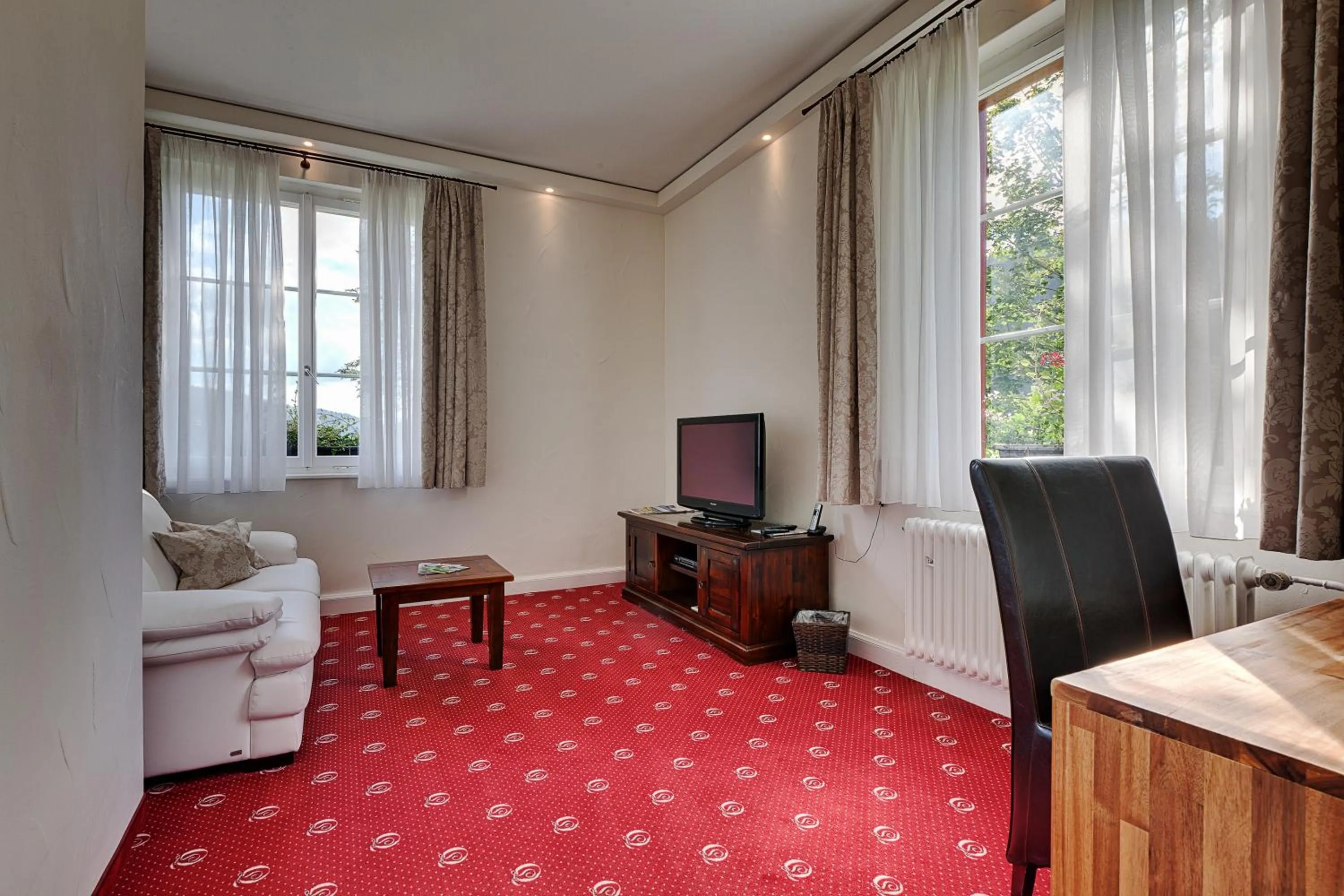 Living room in Hotel La Quinta - adults only