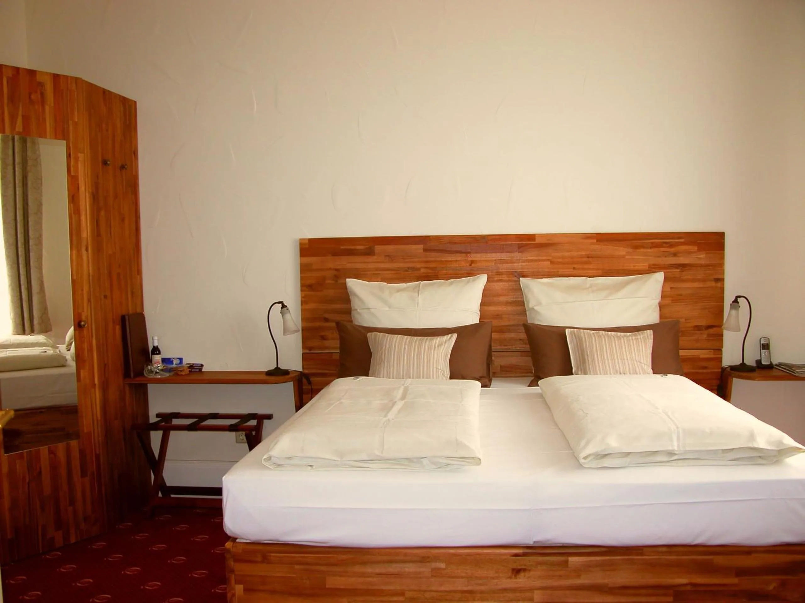 Photo of the whole room, Bed in Hotel La Quinta - adults only