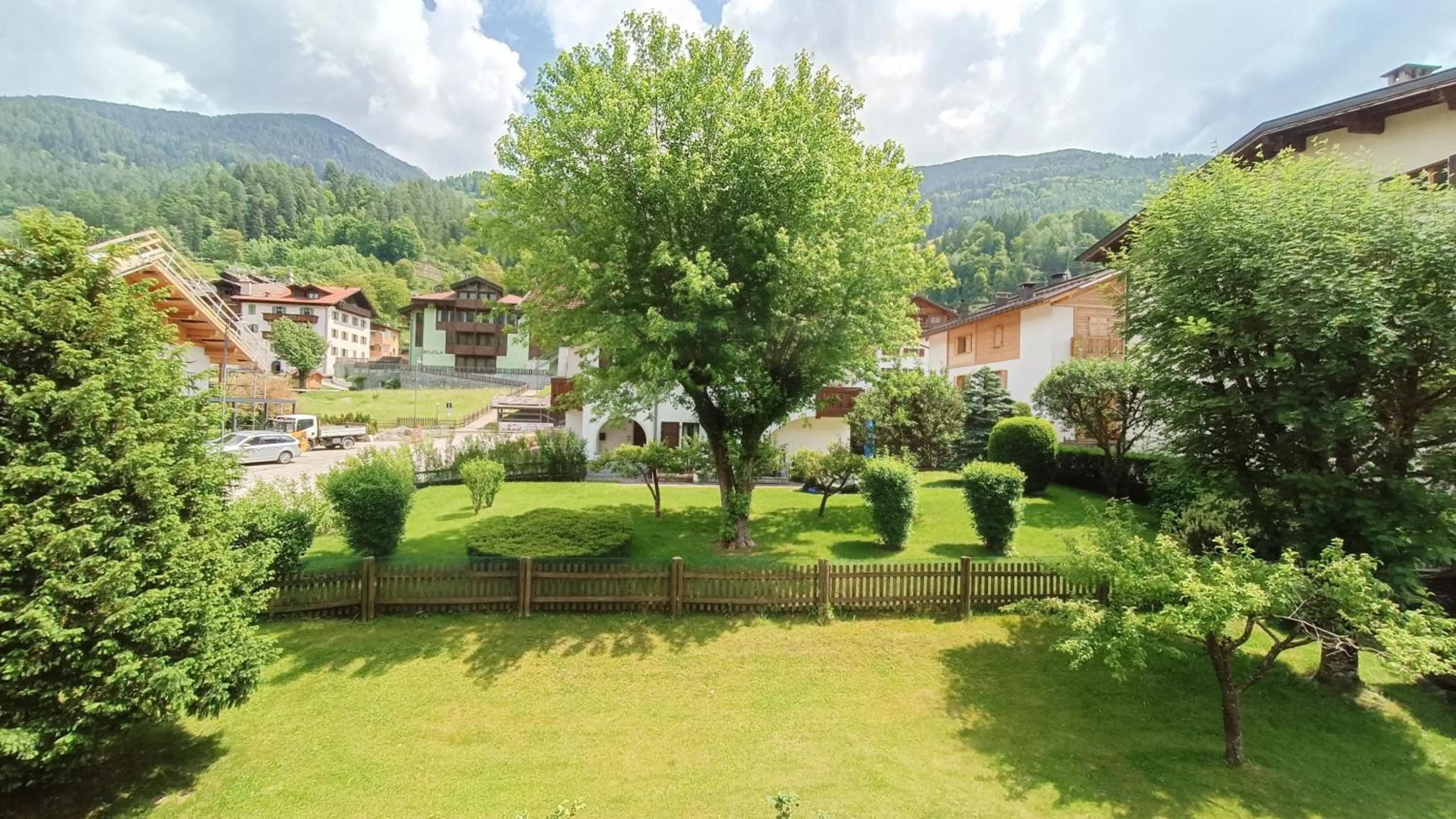 View (from property/room) in La CRI Bed & Breakfast