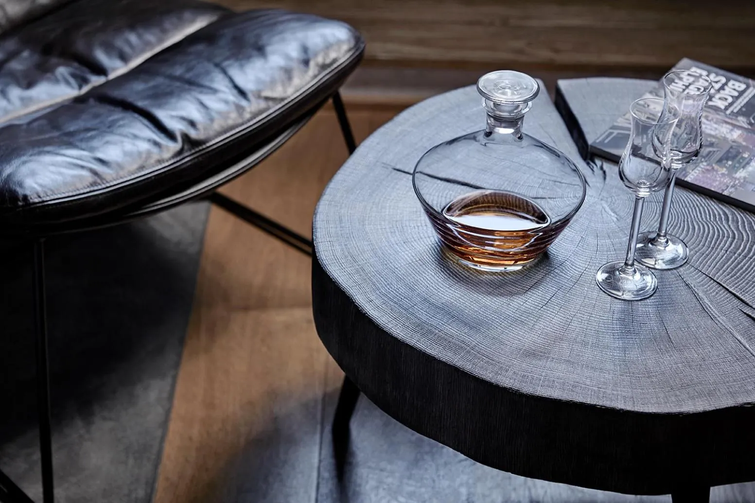 Drinks in Landhaus Flottbek Boutique Hotel