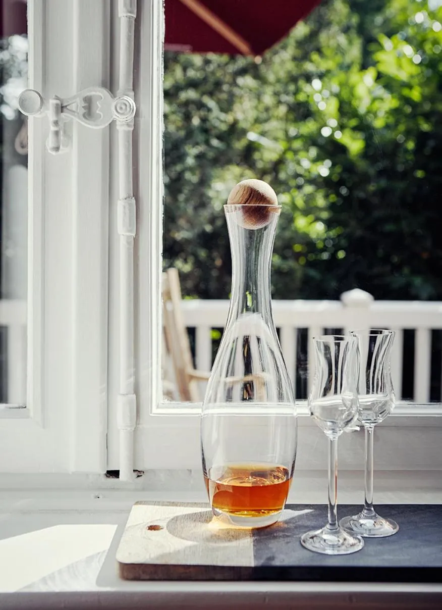 Alcoholic drinks in Landhaus Flottbek Boutique Hotel