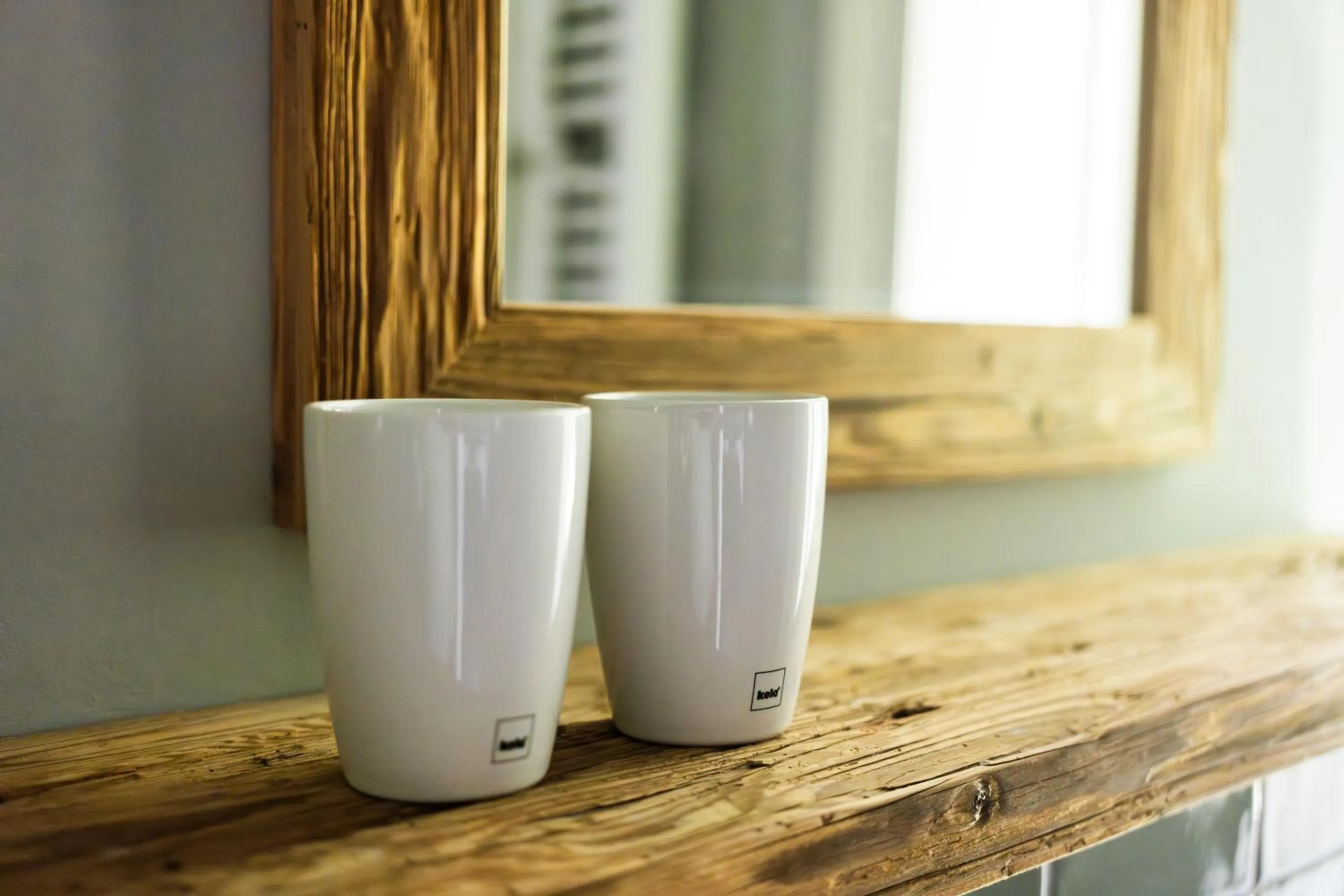Bathroom in Landhaus Flottbek Boutique Hotel