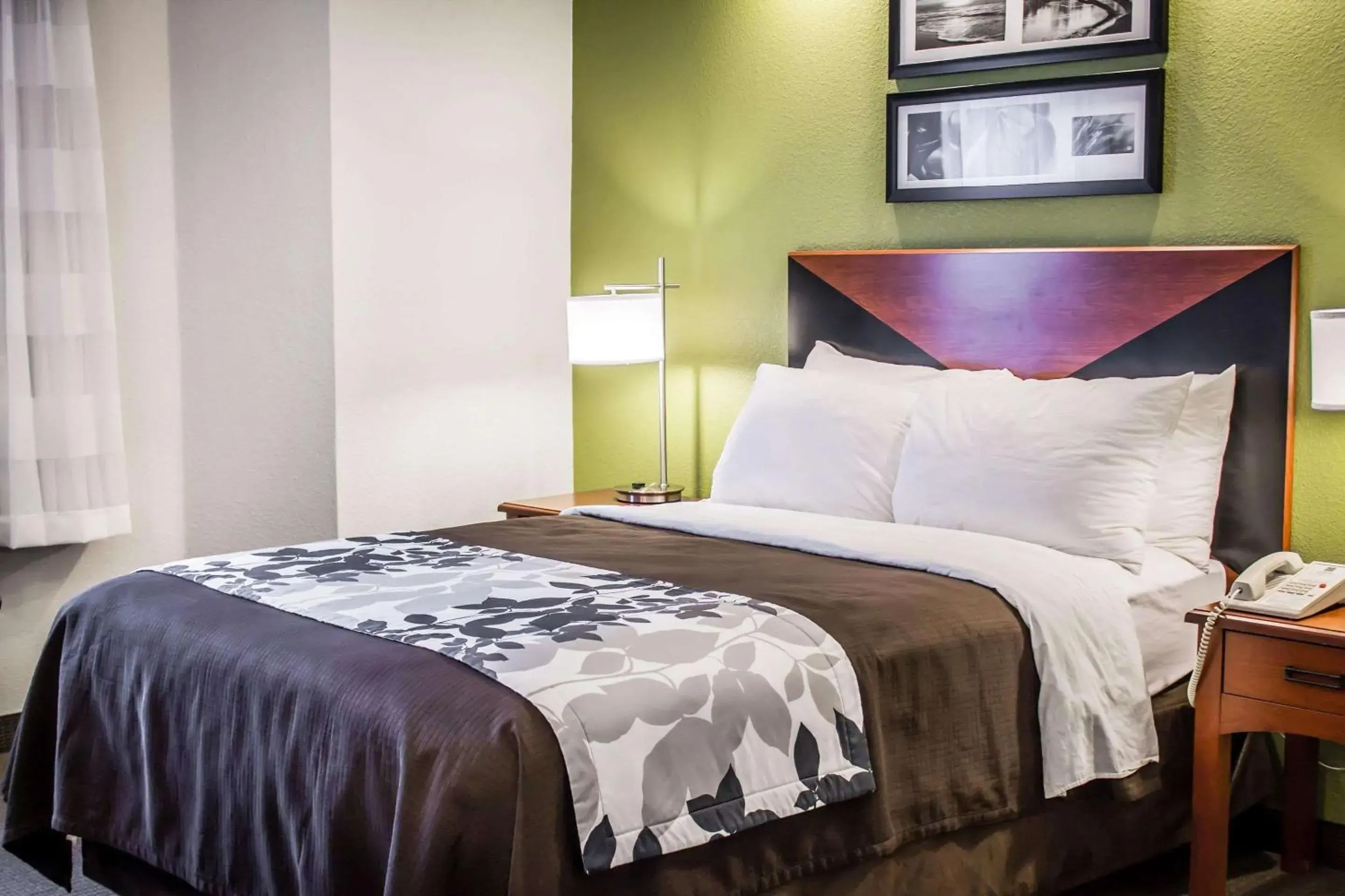 Double Room - Accessible/Non-Smoking in Sleep Inn Beaver- Beckley Double Room - Accessible/Non-Smoking in Sleep Inn Beaver- Beckley