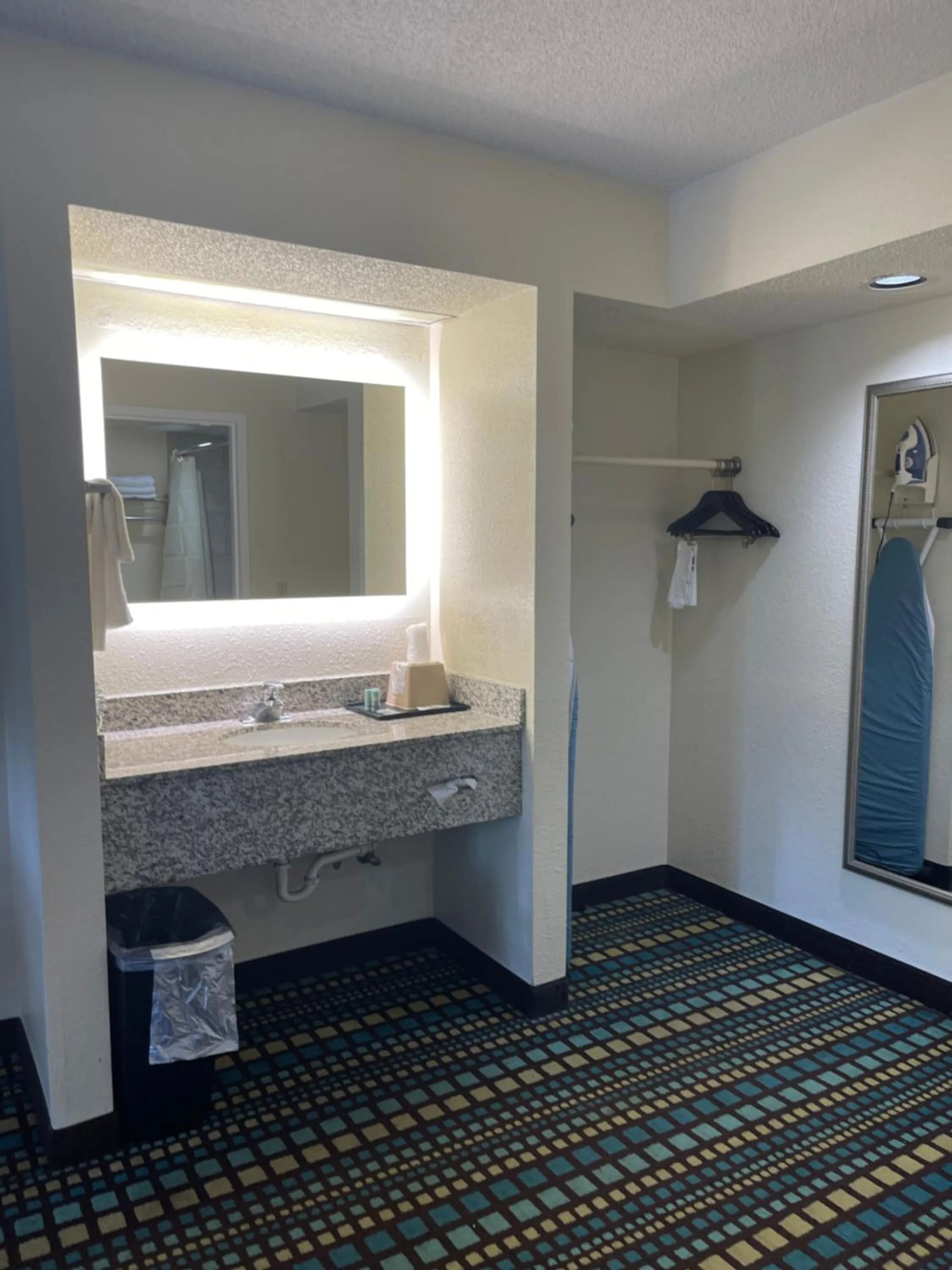 Bathroom in Best Western Tallahassee Downtown Inn and Suites