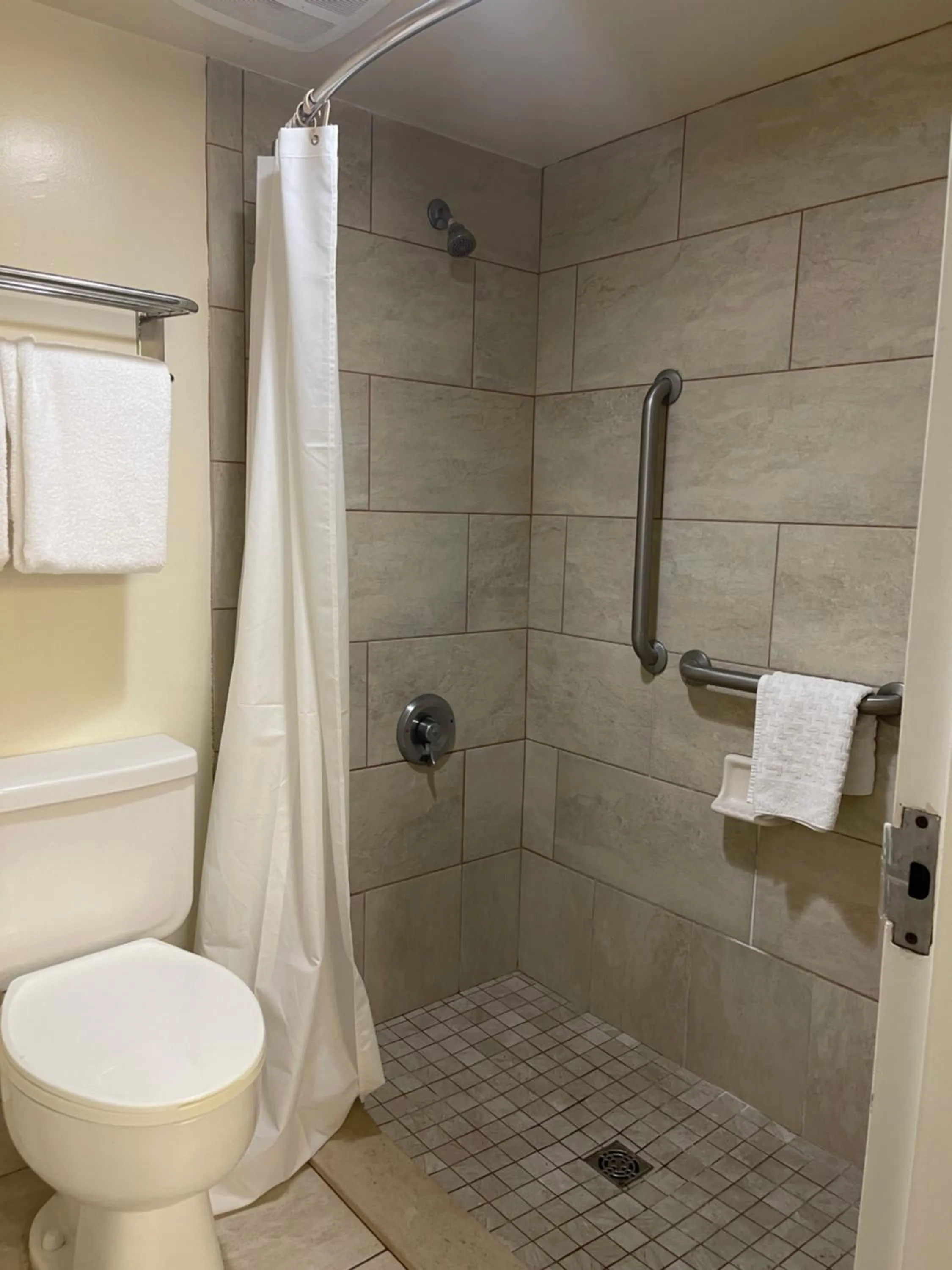 Bathroom in Best Western Tallahassee Downtown Inn and Suites