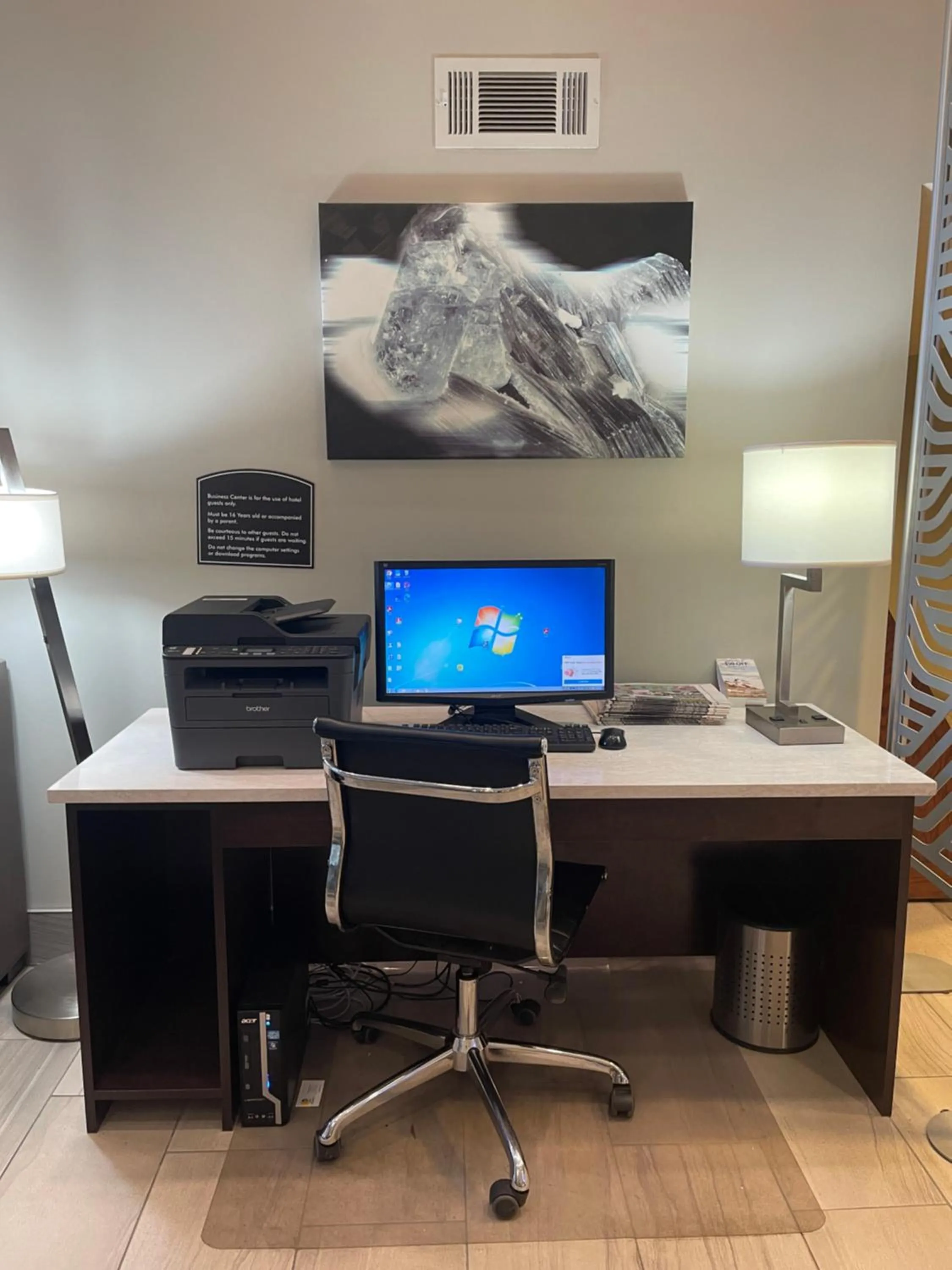 Business facilities in Best Western Tallahassee Downtown Inn and Suites