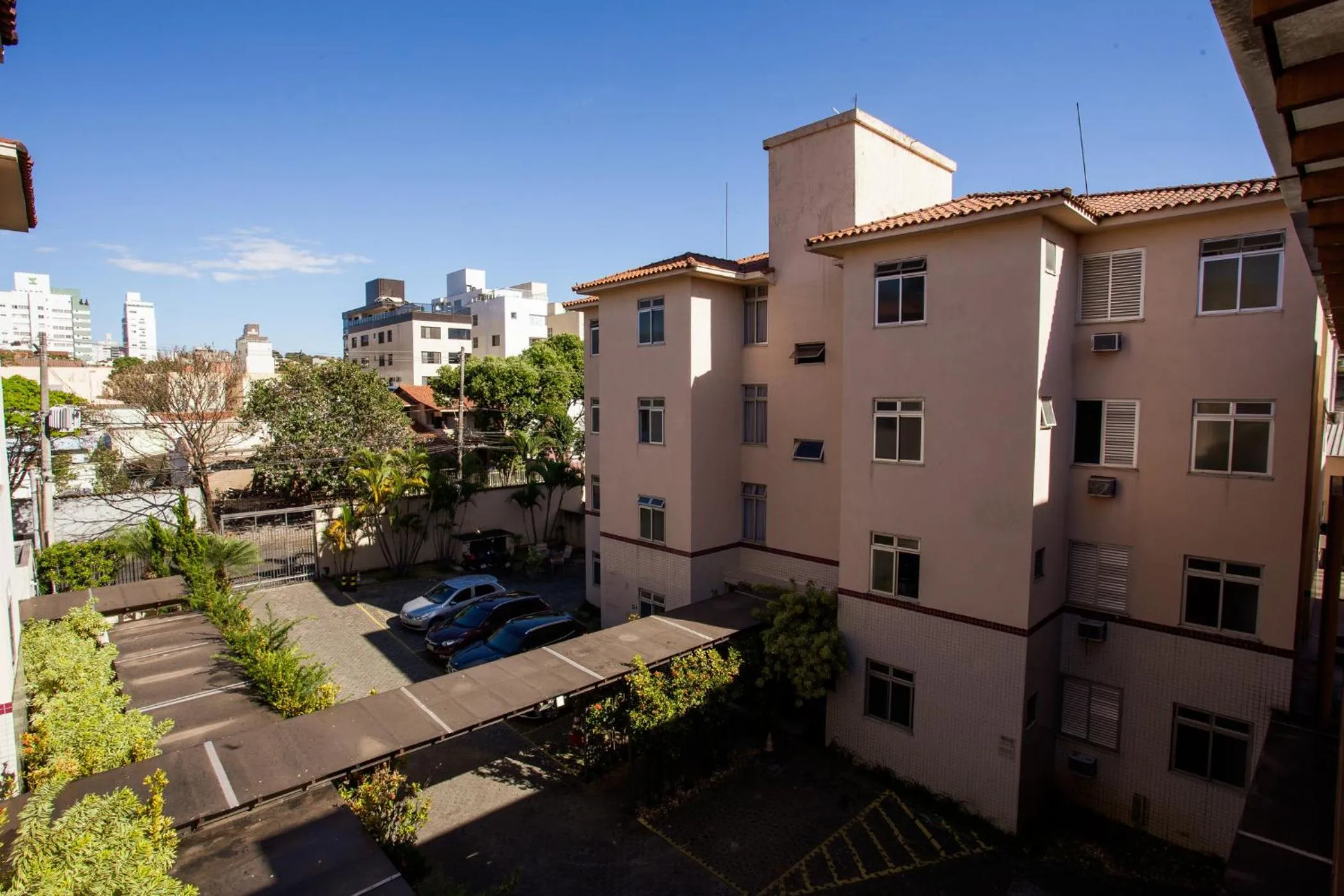 Property building in Pampulha Flat