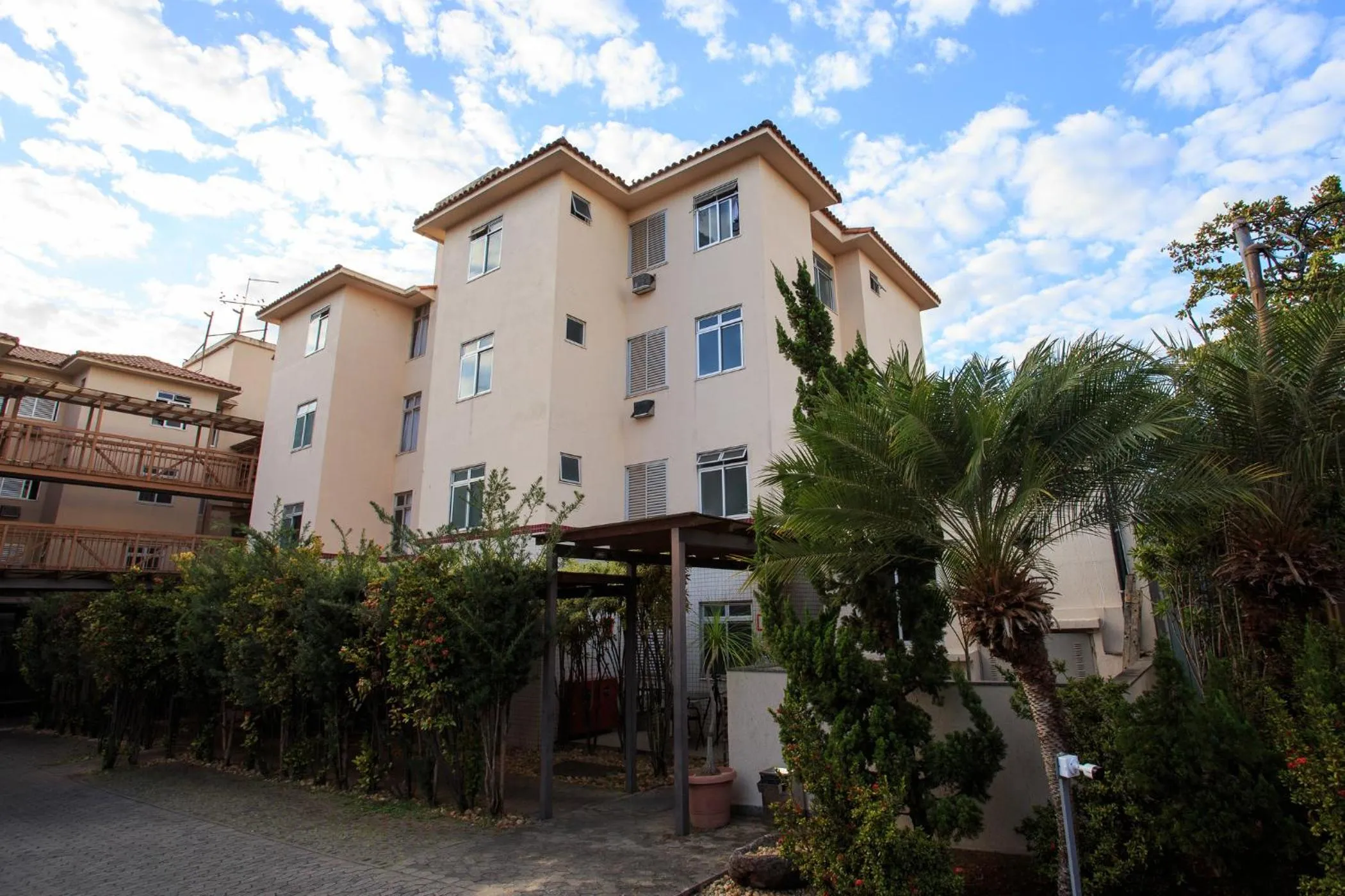 Property building in Pampulha Flat