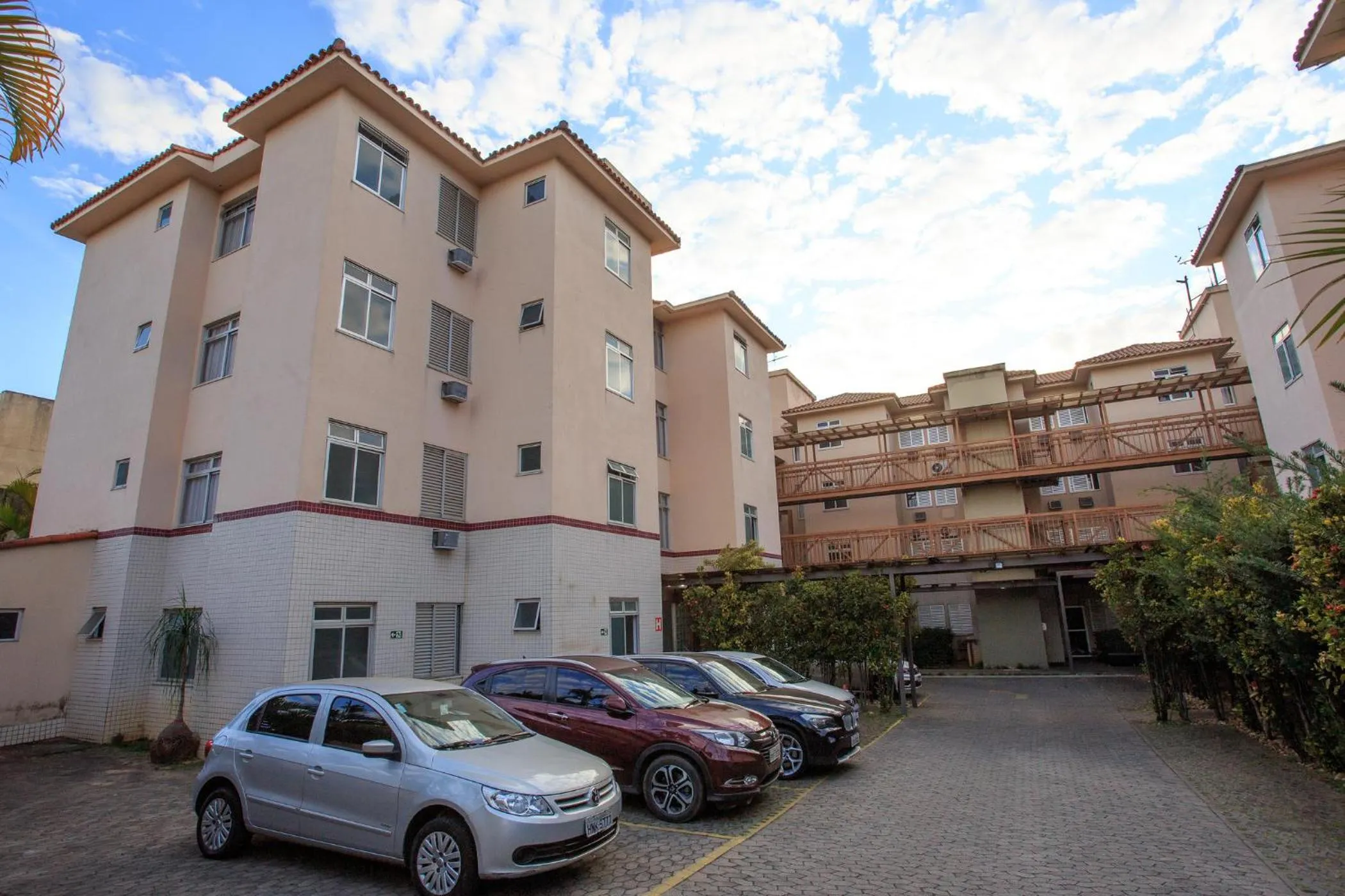 Property building in Pampulha Flat