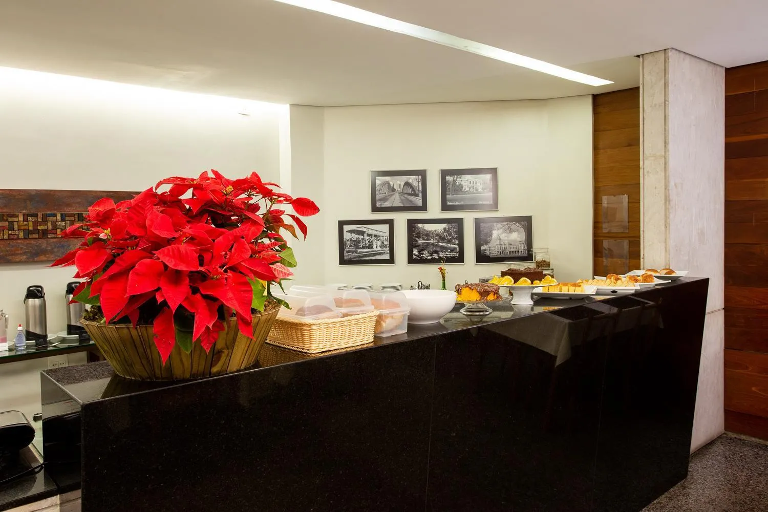 Breakfast in Pampulha Flat