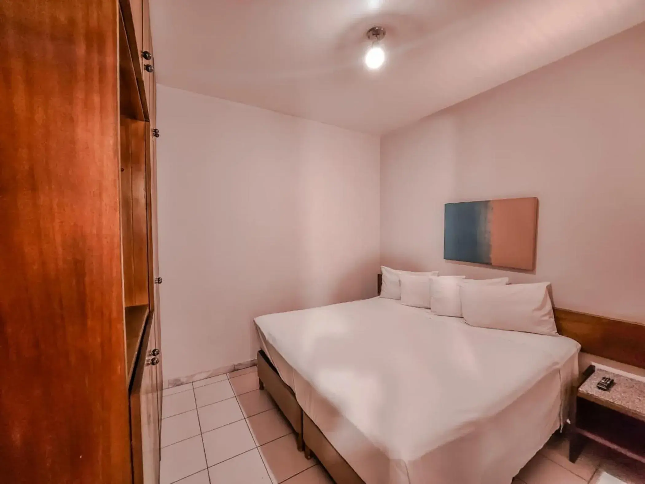King Room - single occupancy in Pampulha Flat King Room - single occupancy in Pampulha Flat