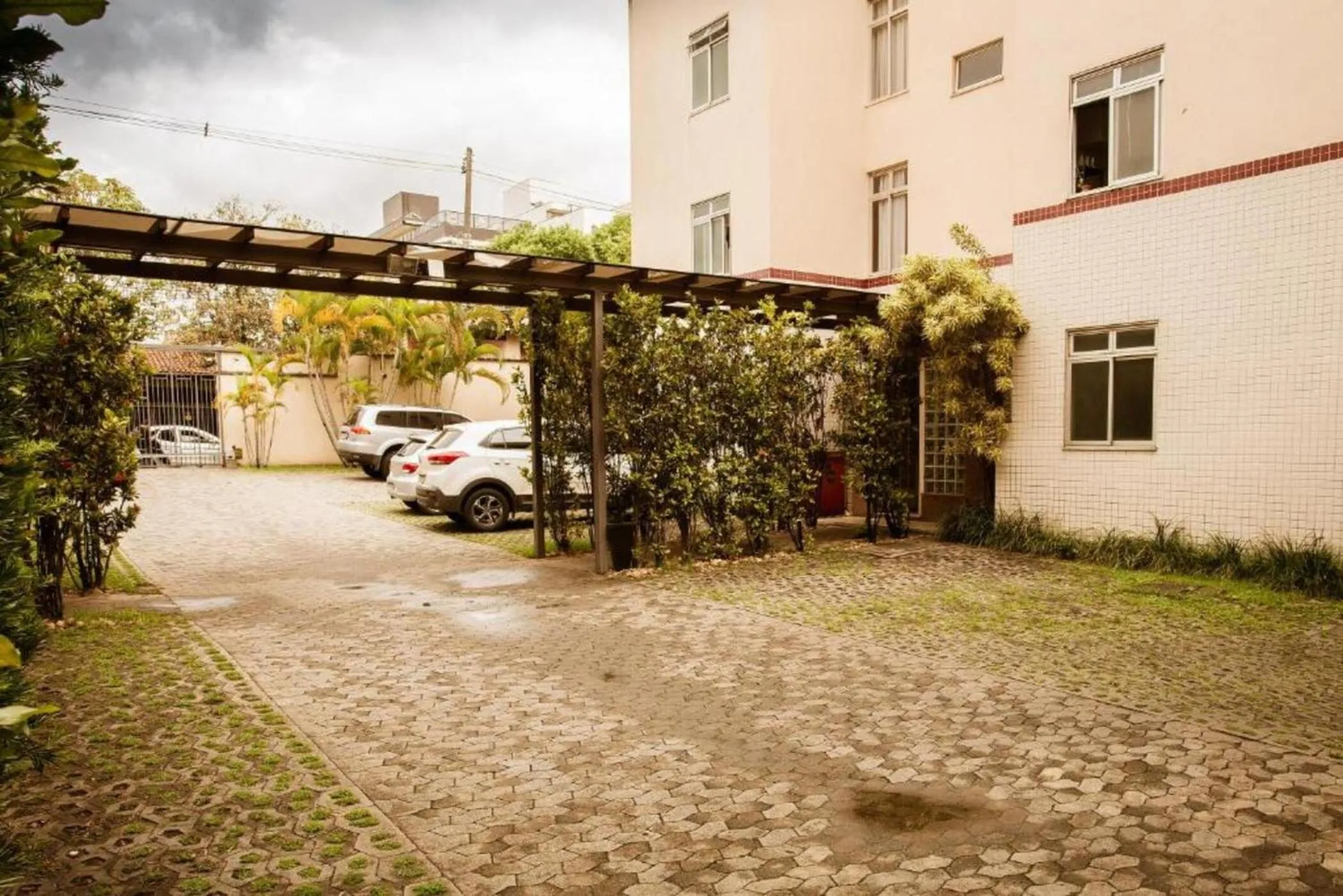 Property building in Pampulha Flat