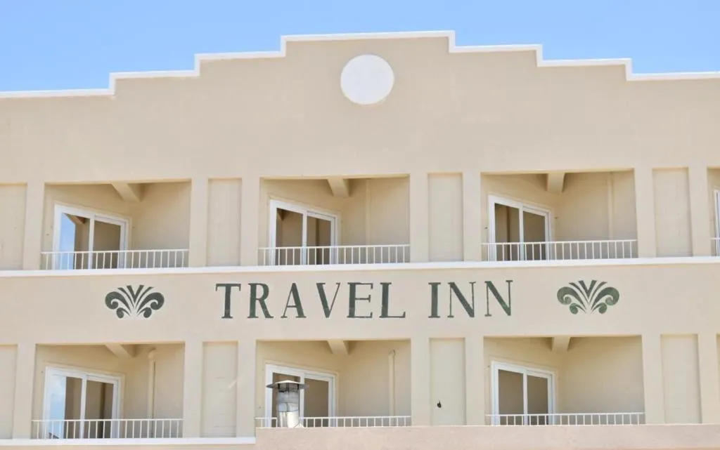 Facade/entrance in Travel Inn Hotel Simpson Bay