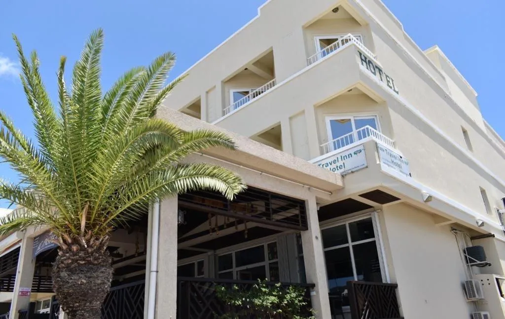 Facade/entrance in Travel Inn Hotel Simpson Bay