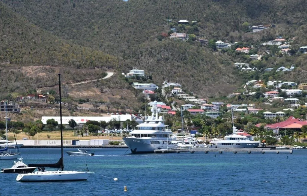 View (from property/room) in Travel Inn Hotel Simpson Bay
