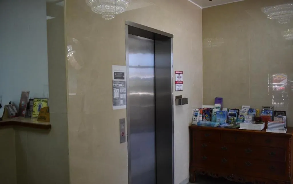 Lobby or reception in Travel Inn Hotel Simpson Bay