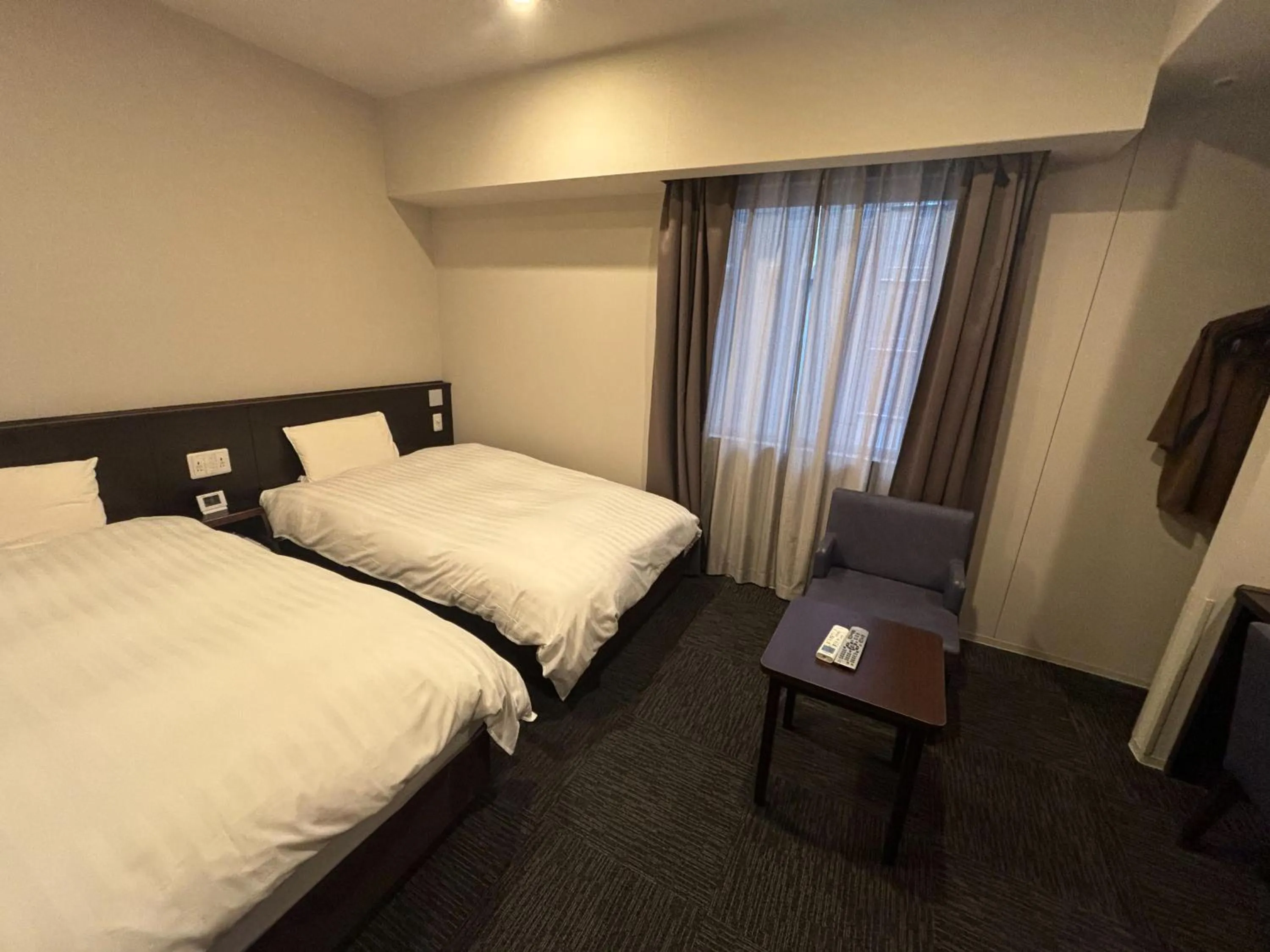 Photo of the whole room, Bed in Dormy Inn Kochi