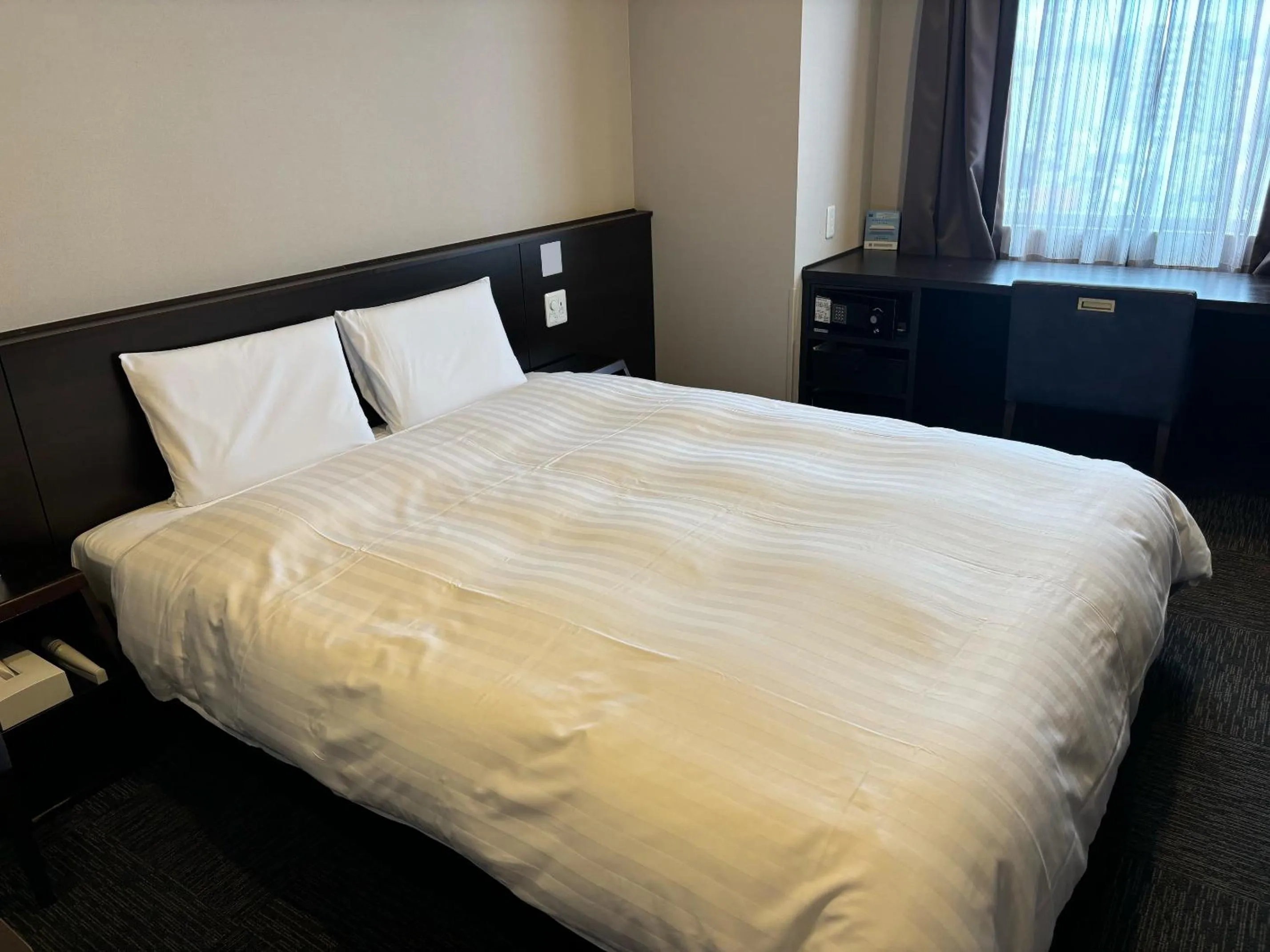 Photo of the whole room, Bed in Dormy Inn Kochi