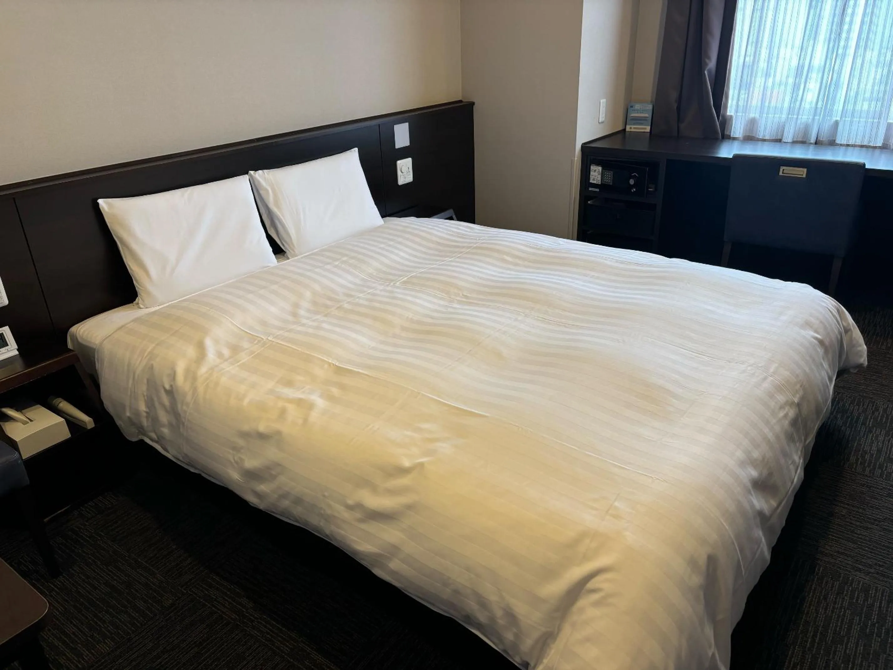 Photo of the whole room, Bed in Dormy Inn Kochi