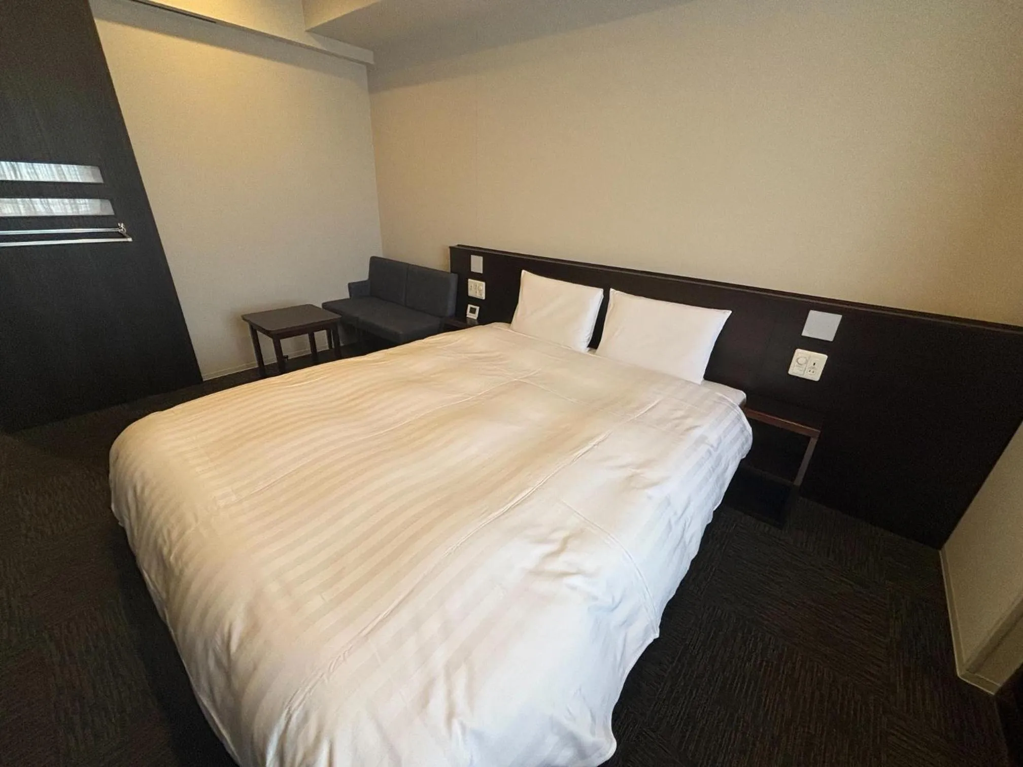 Photo of the whole room, Bed in Dormy Inn Kochi