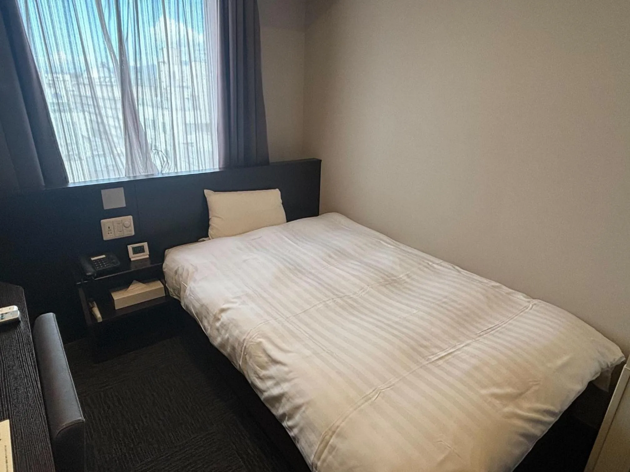 Photo of the whole room, Bed in Dormy Inn Kochi