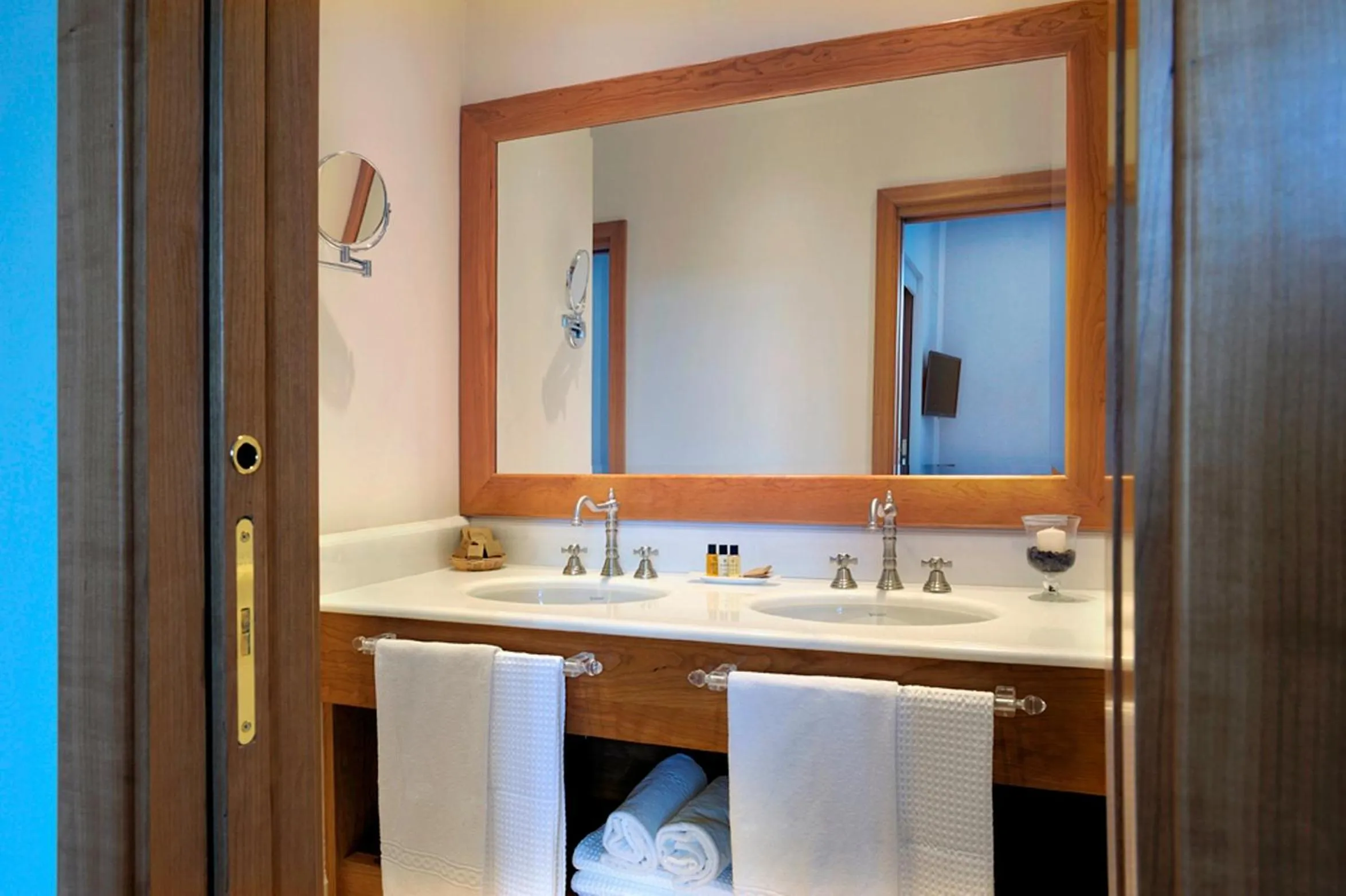 Bathroom in Dea Suite Roma