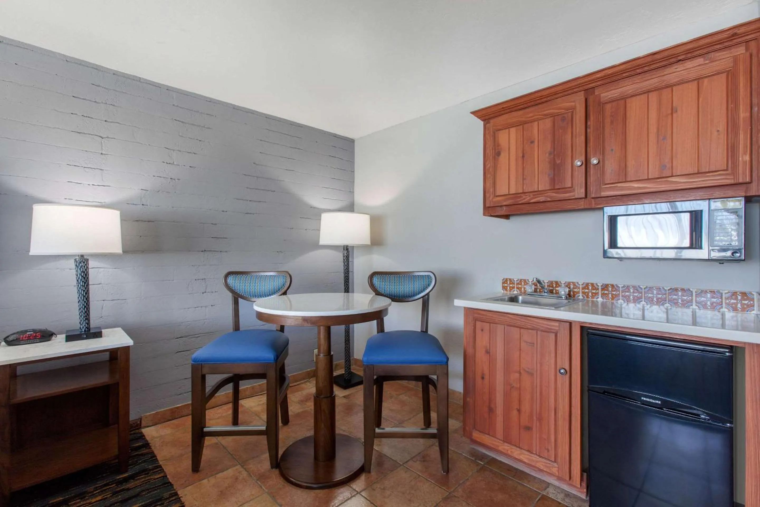 Bedroom in La Posada Lodge & Casitas, an Ascend Collection Hotel