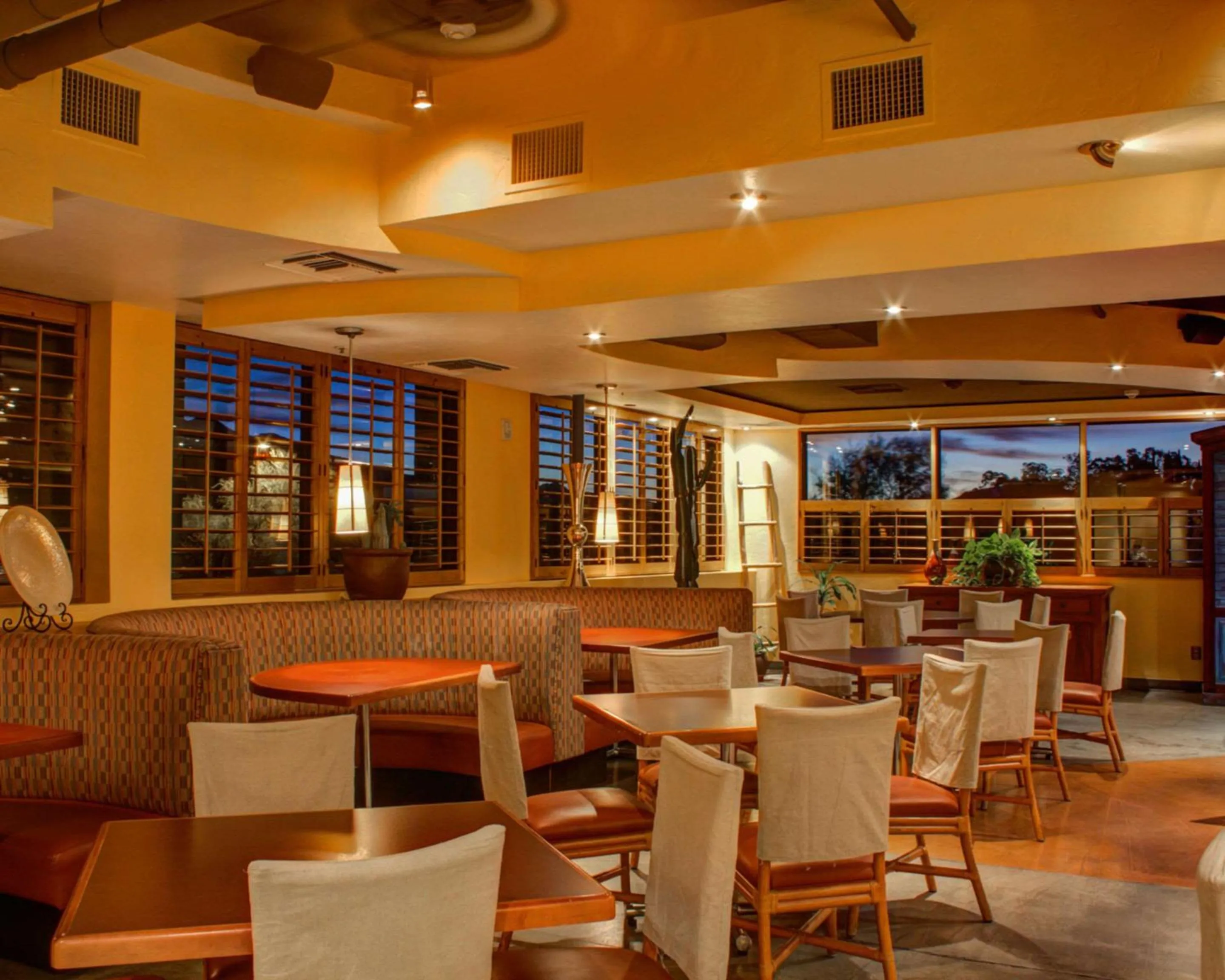 Restaurant/places to eat in La Posada Lodge & Casitas, an Ascend Collection Hotel