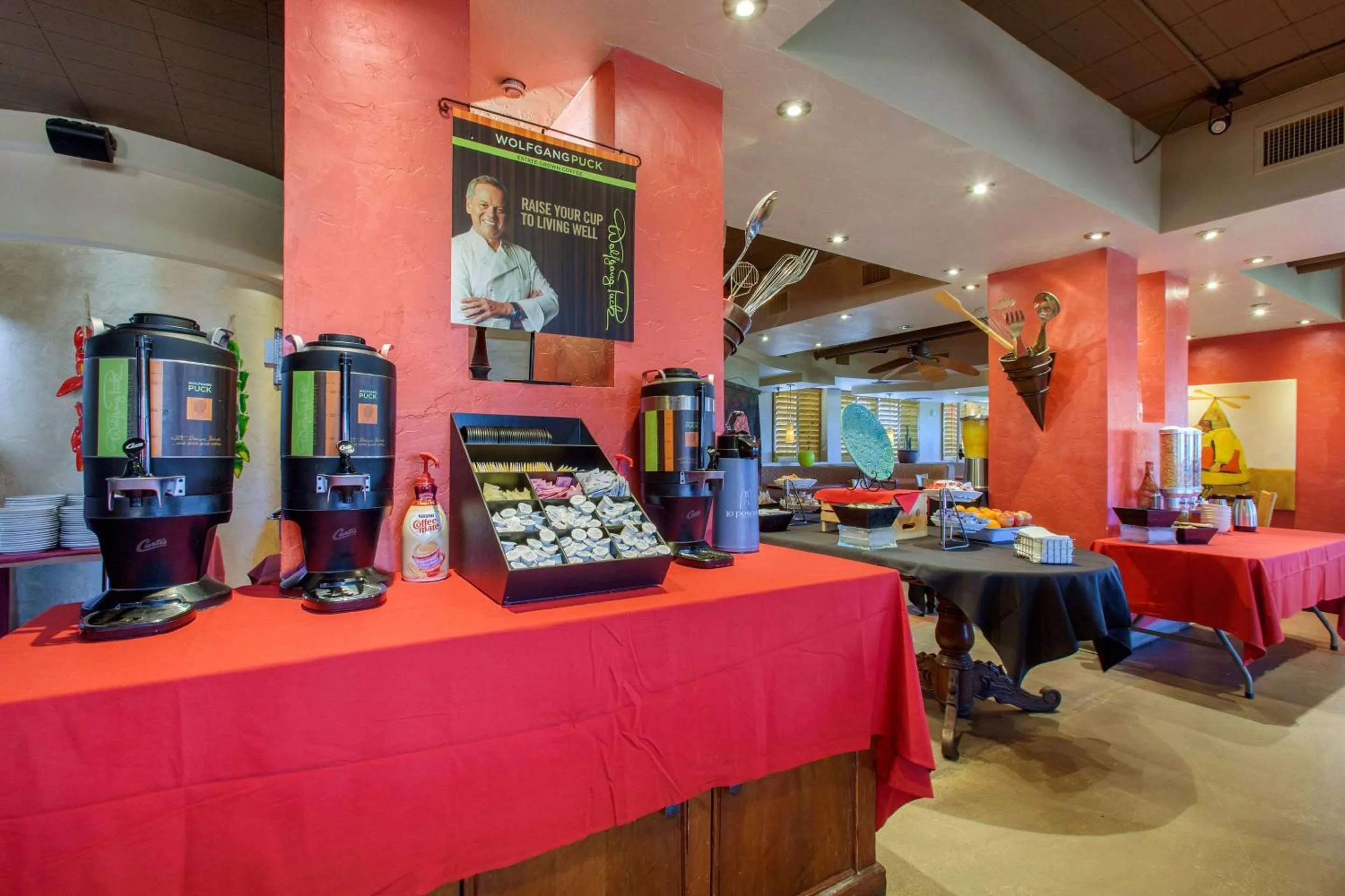 Breakfast in La Posada Lodge & Casitas, an Ascend Collection Hotel