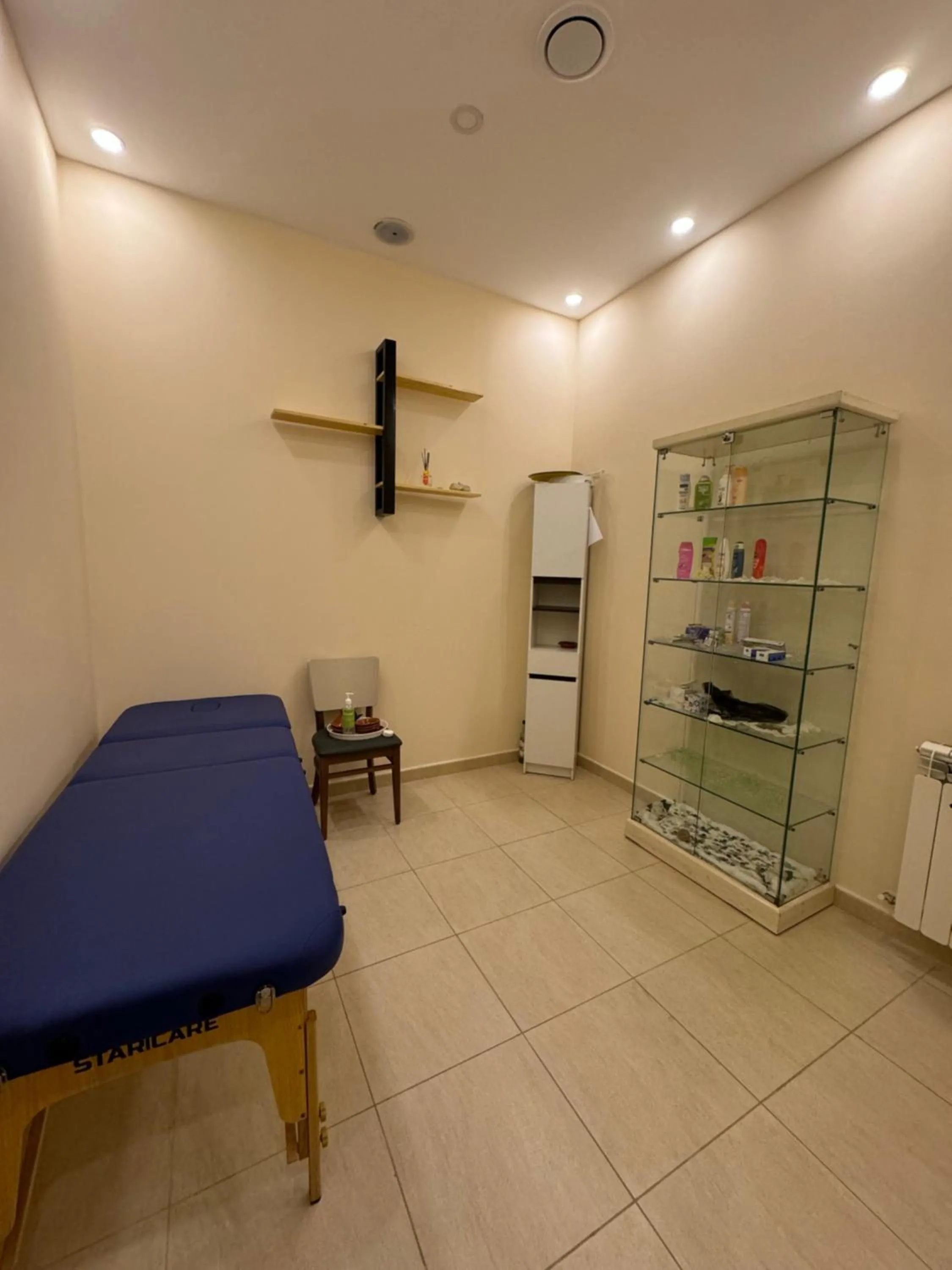 Spa and wellness centre/facilities in Le Zenith Hotel Oran