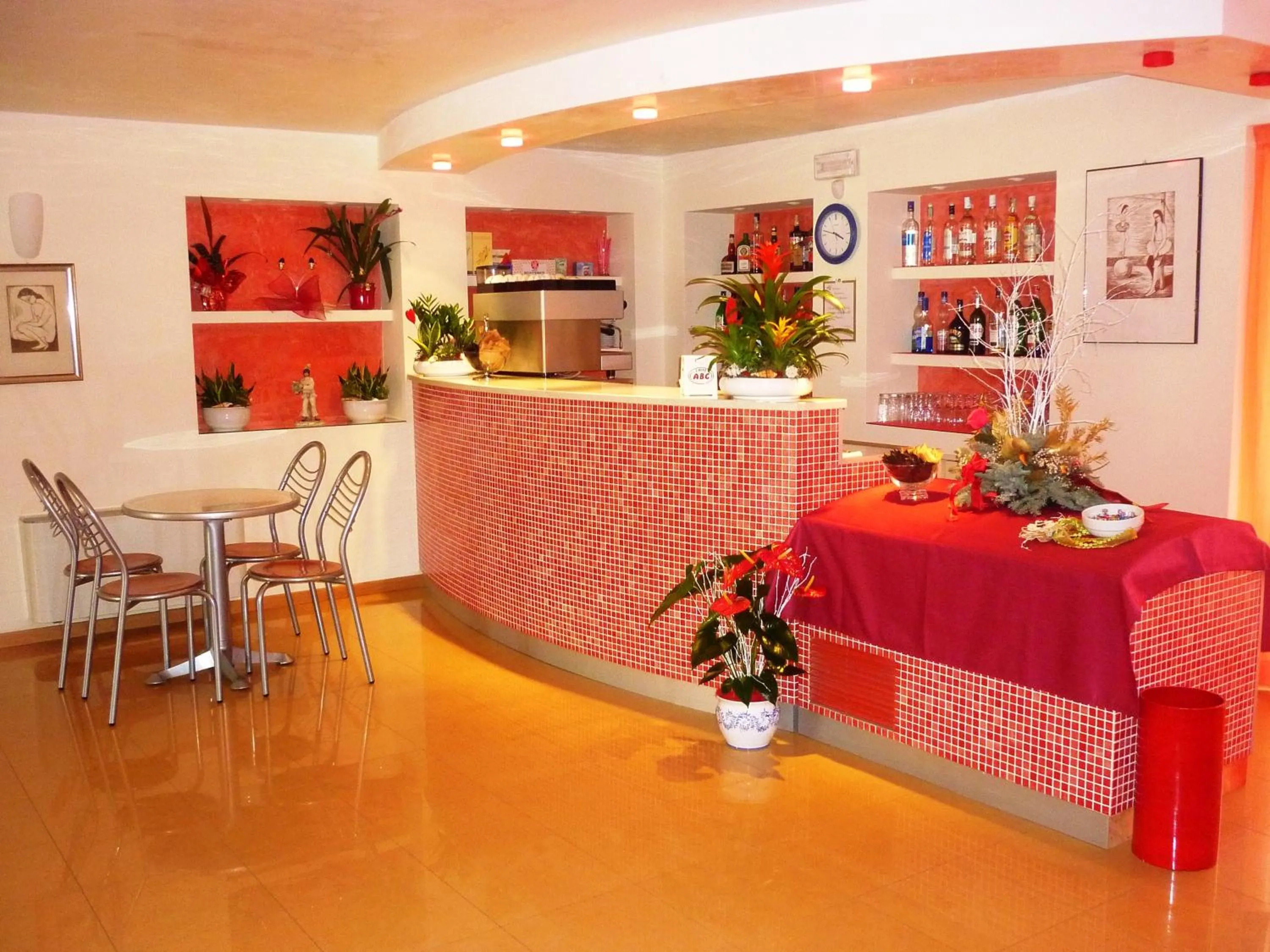 Lounge or bar in Hotel Bahama