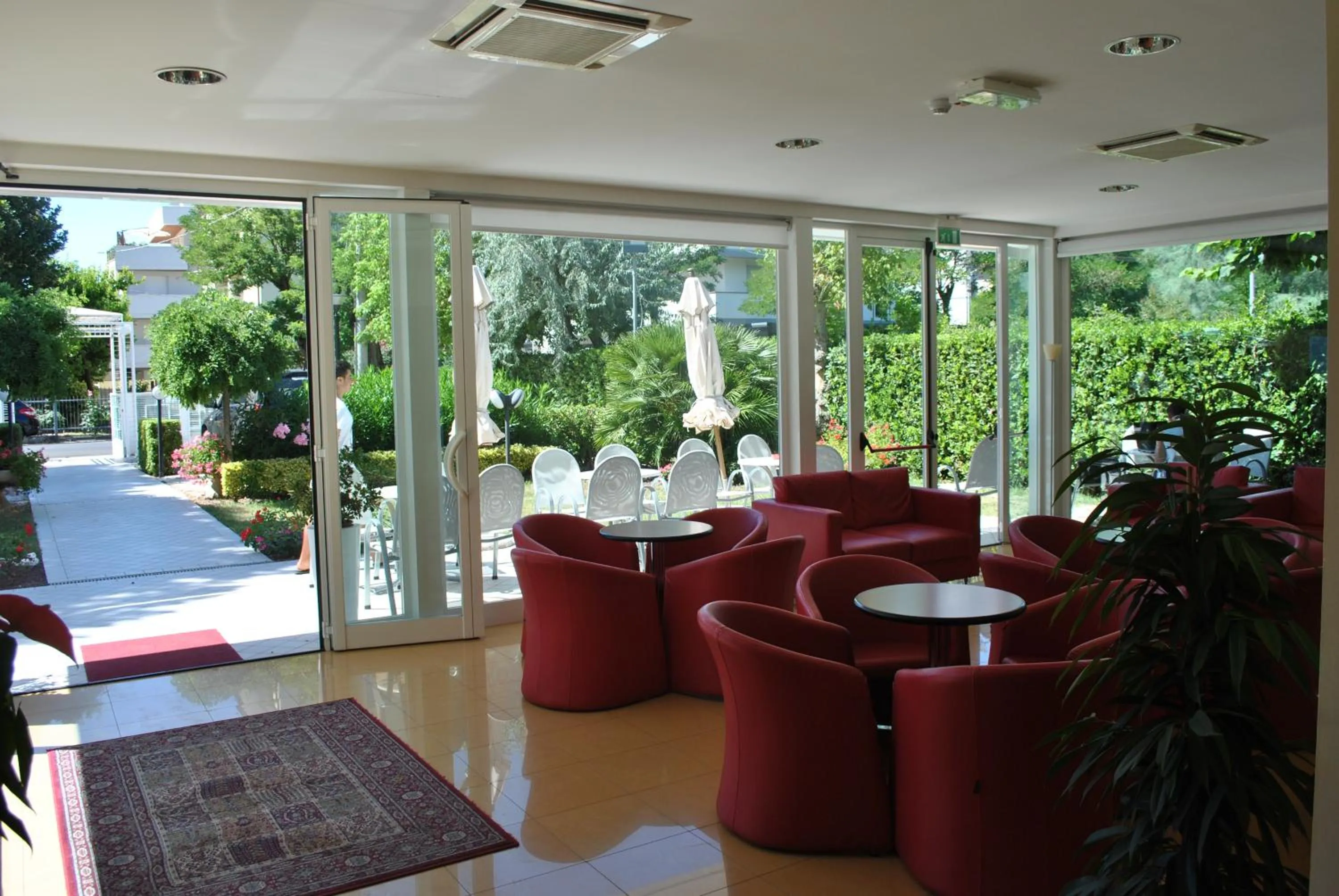 Lounge or bar in Hotel Bahama