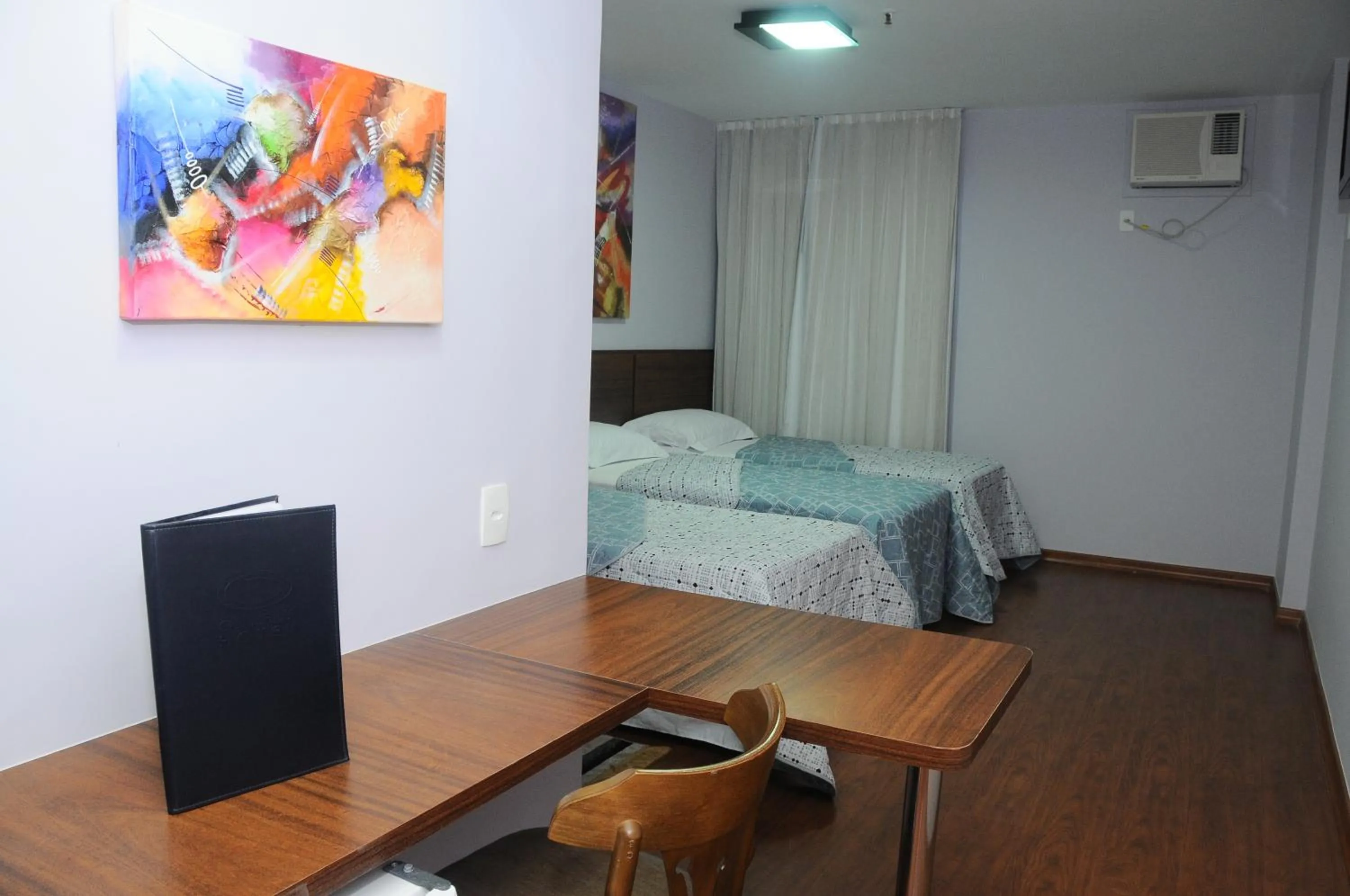 Photo of the whole room, Bed in Gallant Hotel