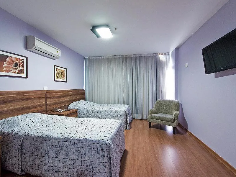 Photo of the whole room, Bed in Gallant Hotel