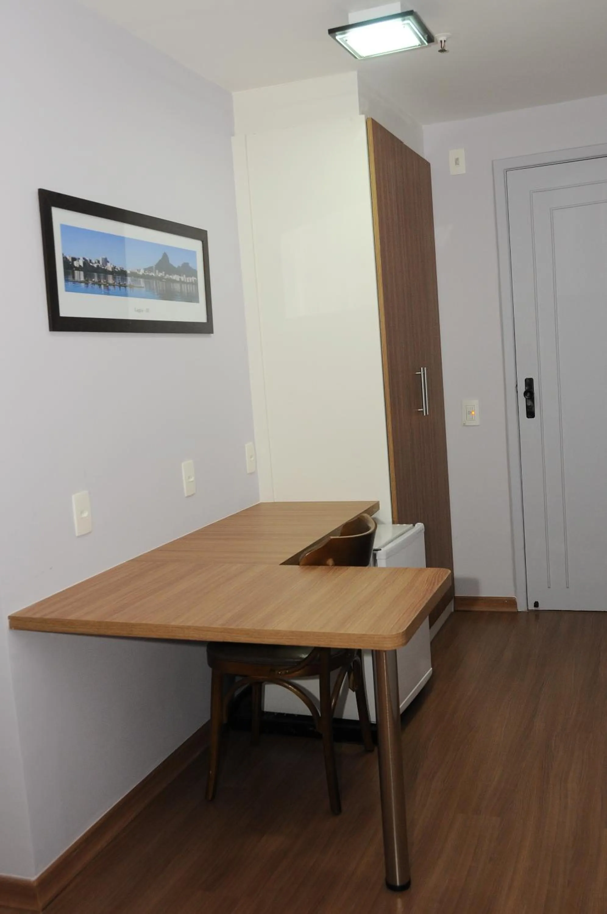 Seating area in Gallant Hotel