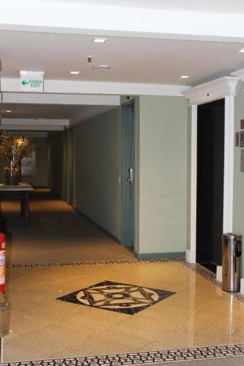 Lobby or reception in Gallant Hotel