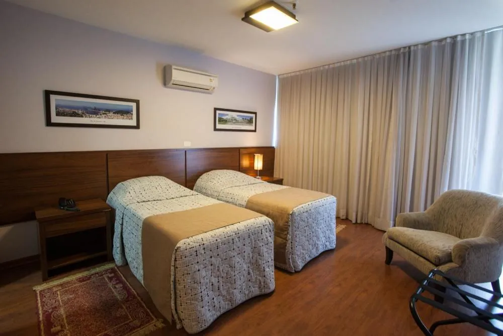 Photo of the whole room, Bed in Gallant Hotel