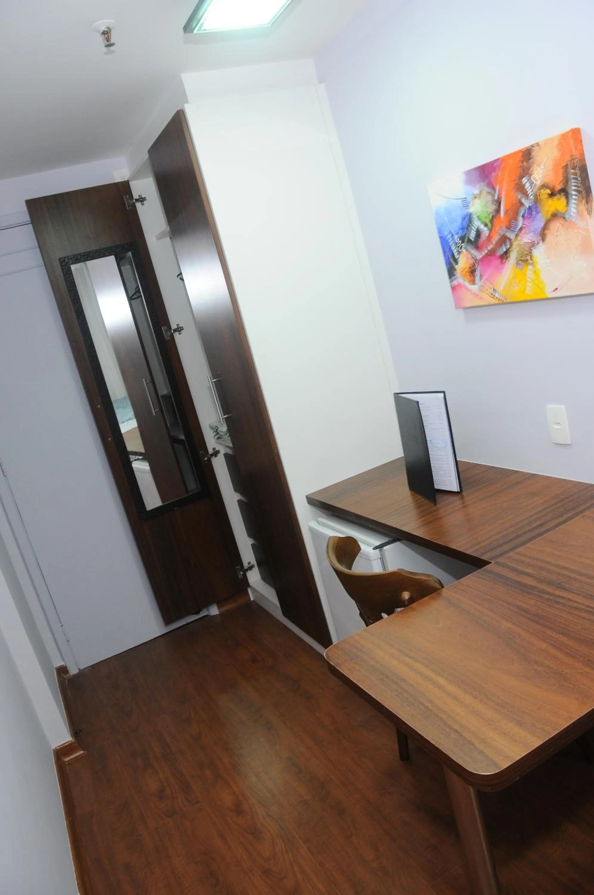 Seating area in Gallant Hotel