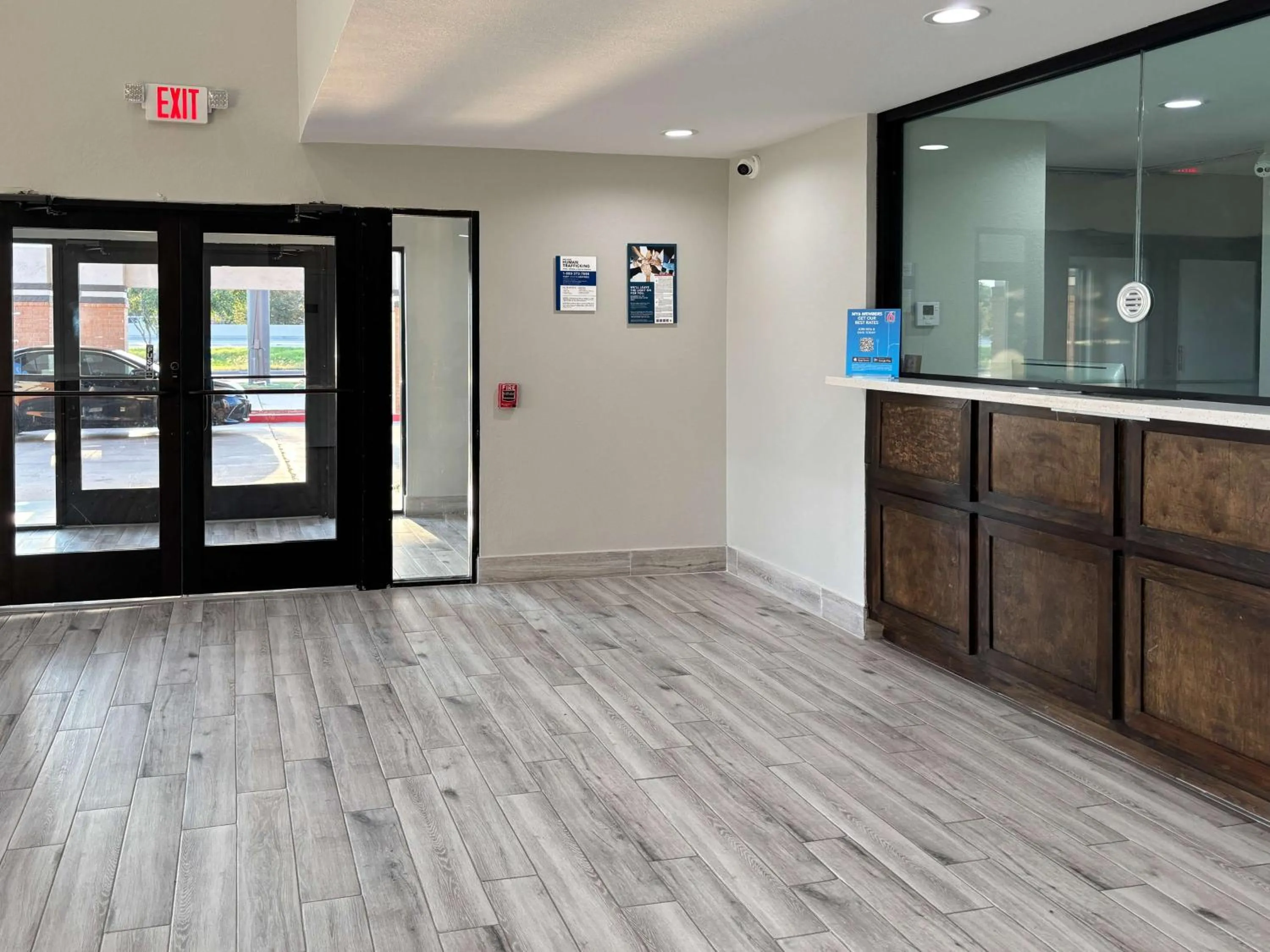 Lobby or reception in Americas Best Value Inn & Suites La Porte/Houston