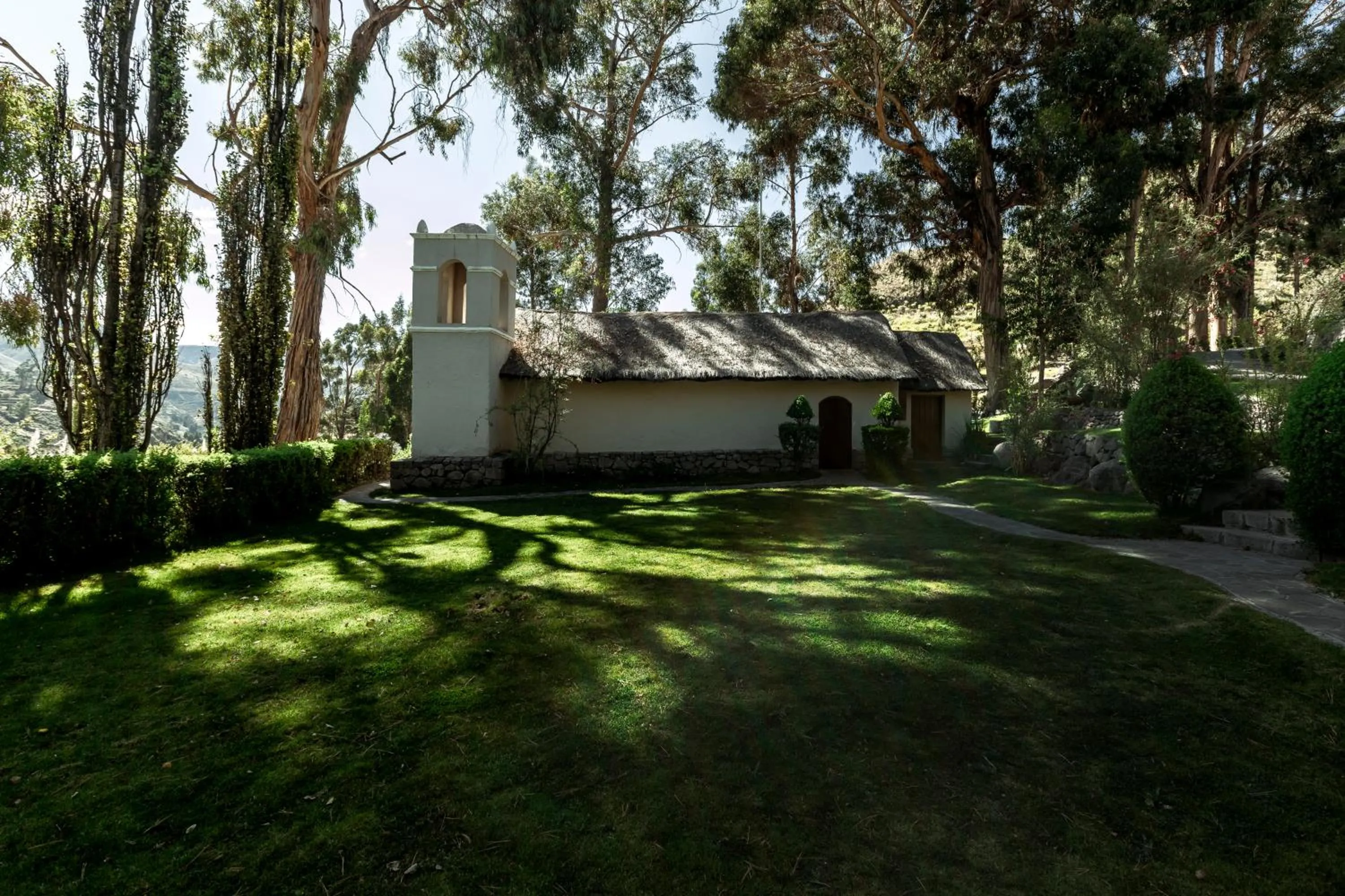 Property building in Las Casitas, A Belmond Hotel, Colca Canyon