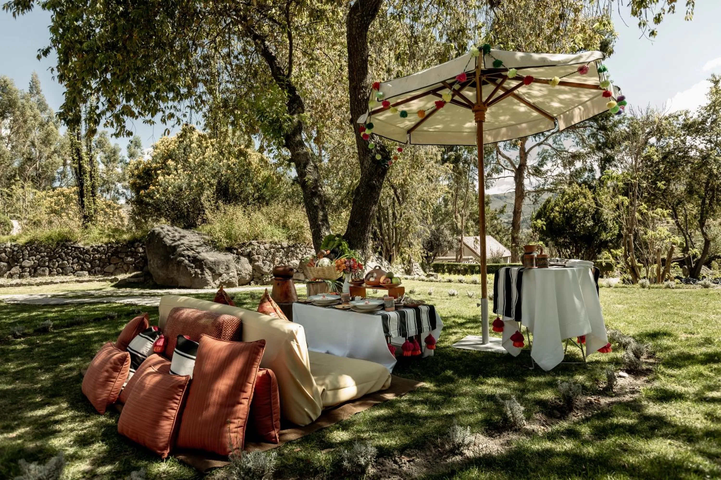 Day in Las Casitas, A Belmond Hotel, Colca Canyon