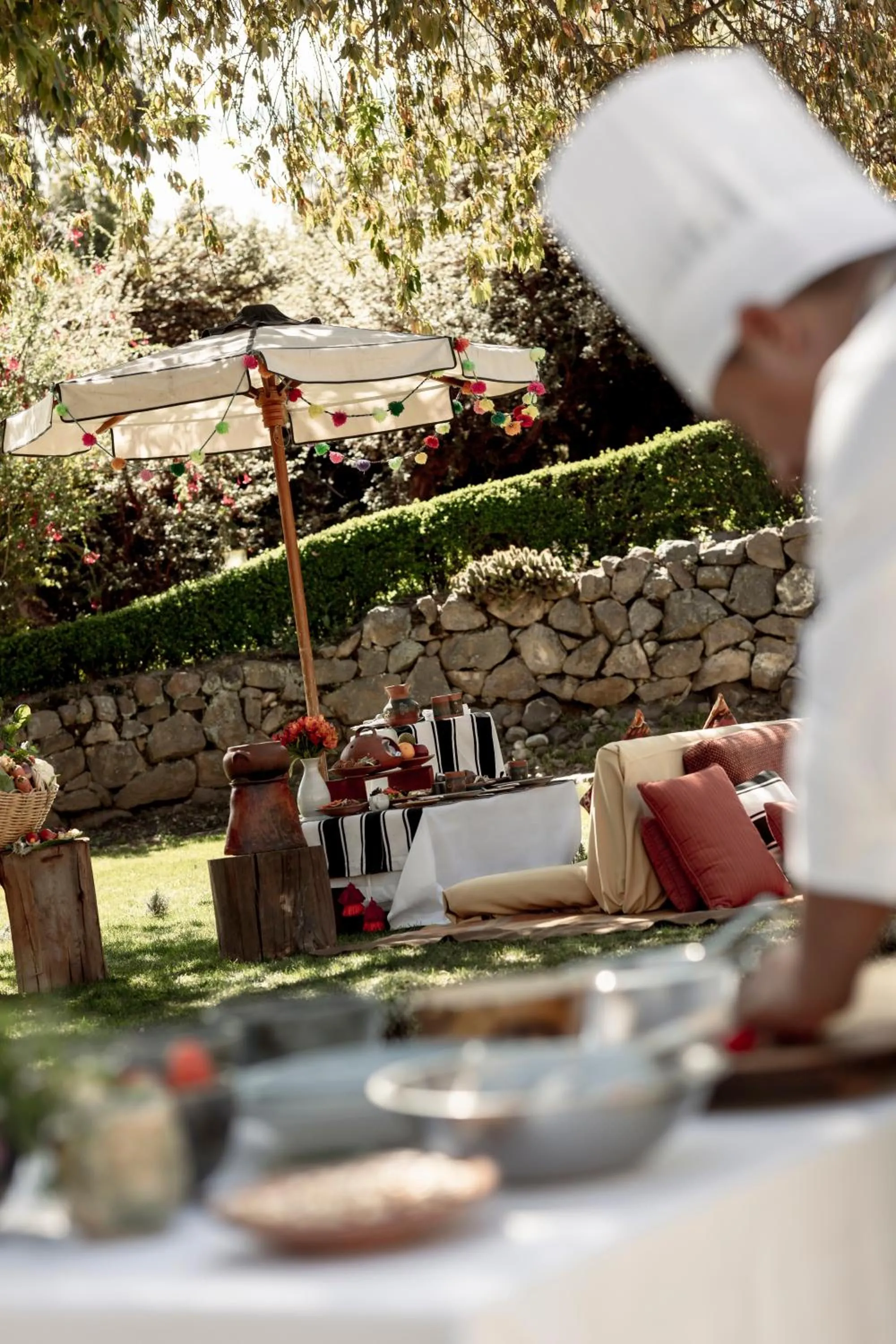 Day in Las Casitas, A Belmond Hotel, Colca Canyon