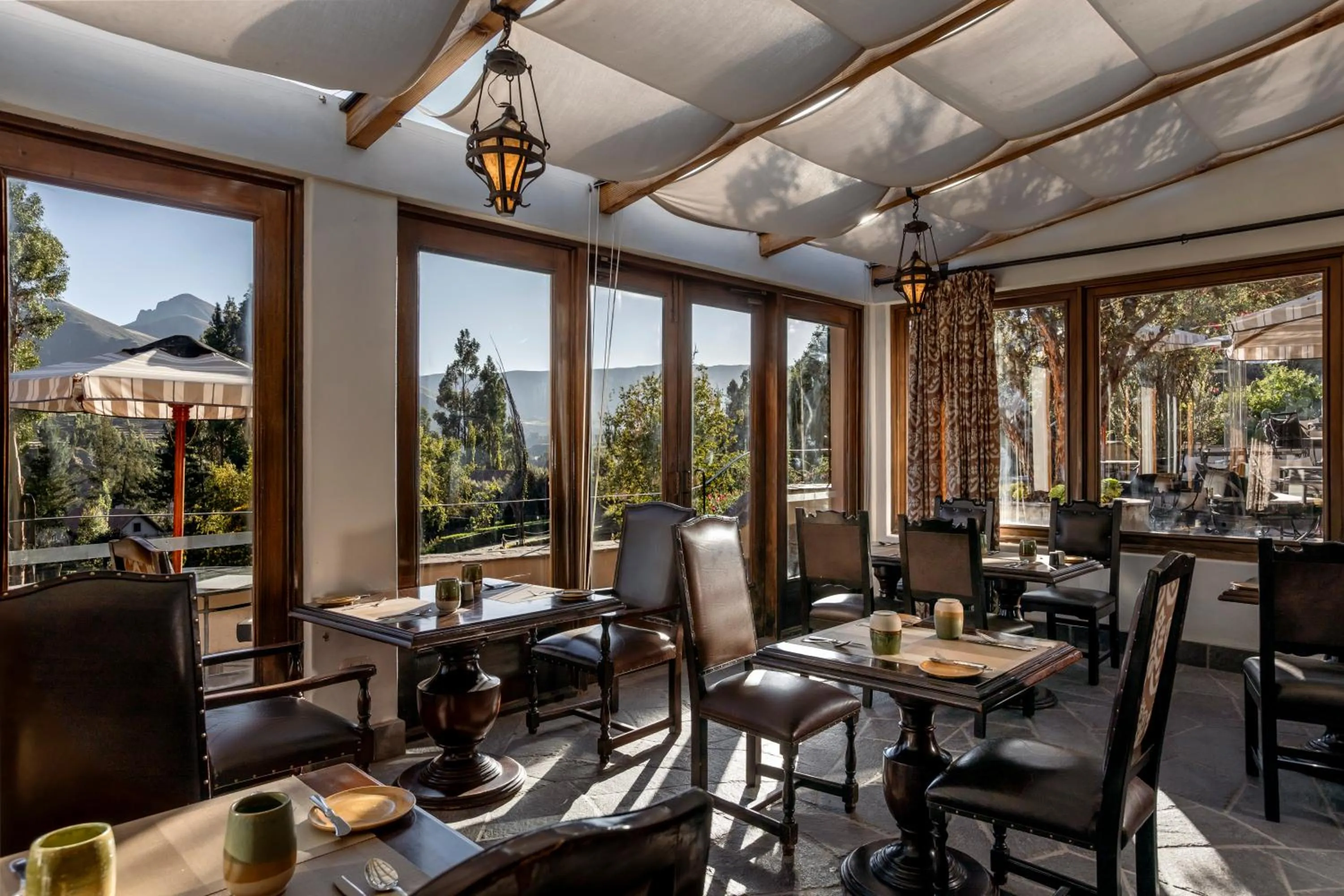 Restaurant/places to eat in Las Casitas, A Belmond Hotel, Colca Canyon