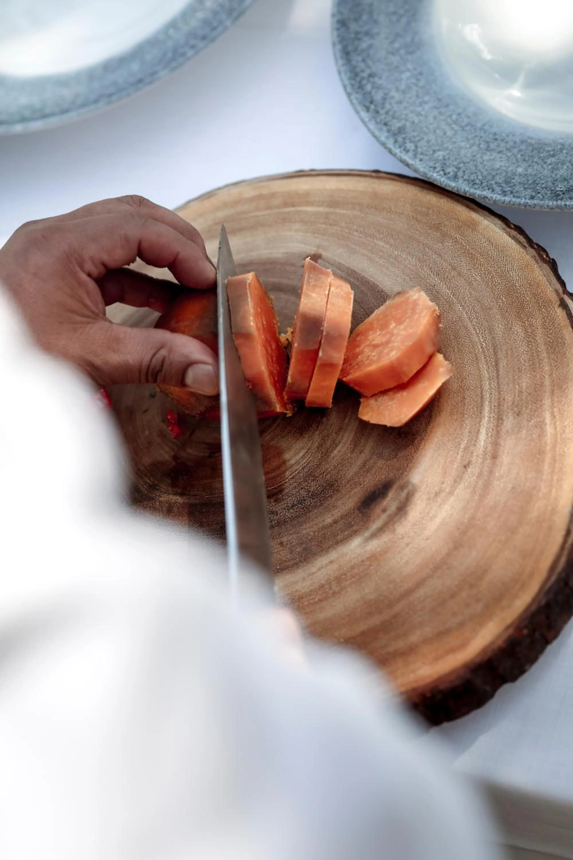 Food and drinks in Las Casitas, A Belmond Hotel, Colca Canyon